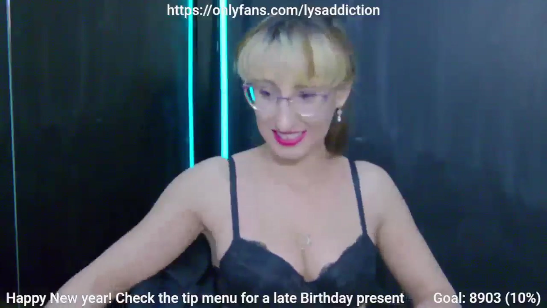 Gallery image thumbnail from LysAddiction's myfreecams stream on, 01/01/2025, 20:13 image 7 of 20