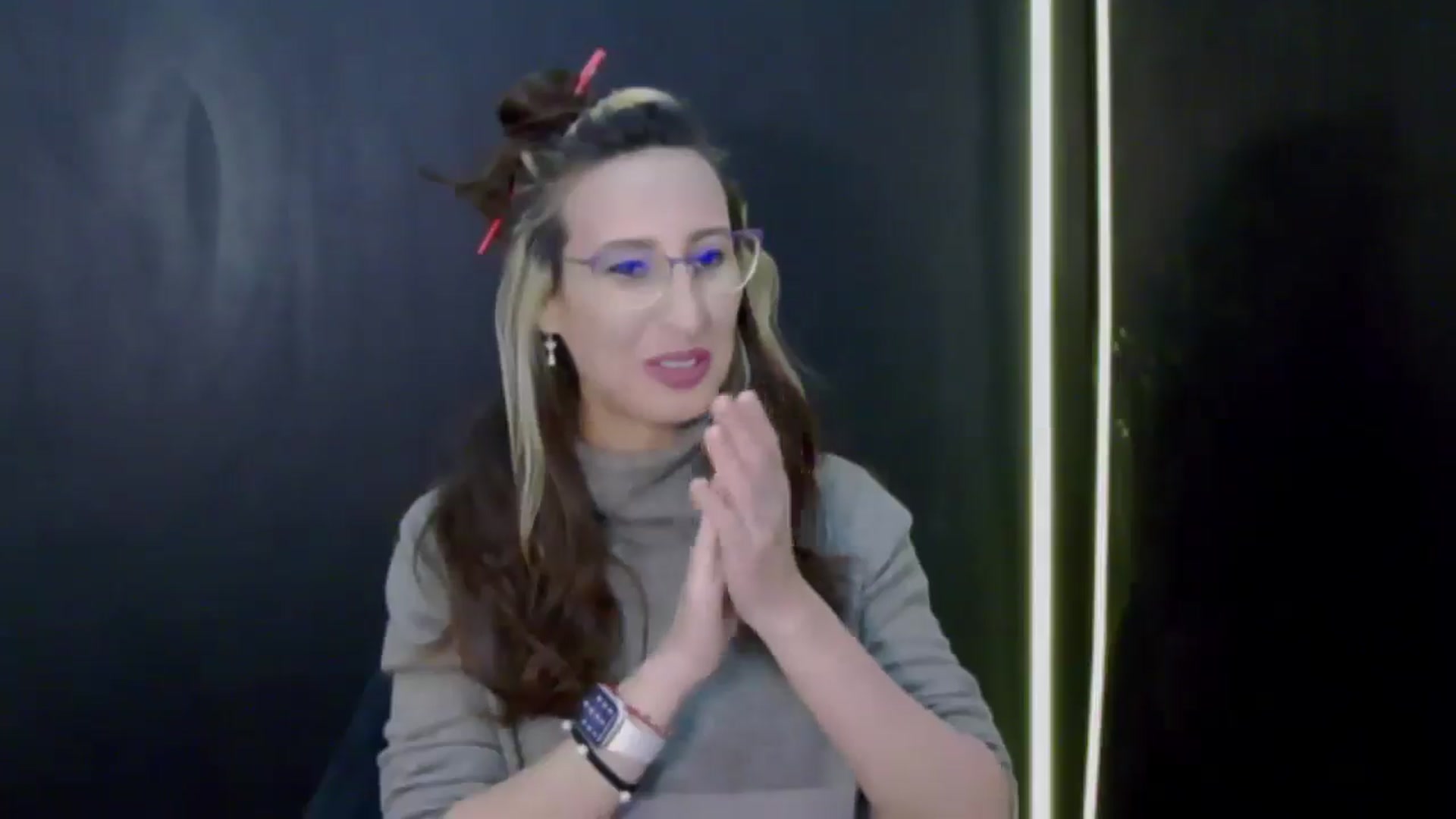 Gallery image thumbnail from LysAddiction's myfreecams stream on, 01/12/2025, 17:31 image 6 of 20