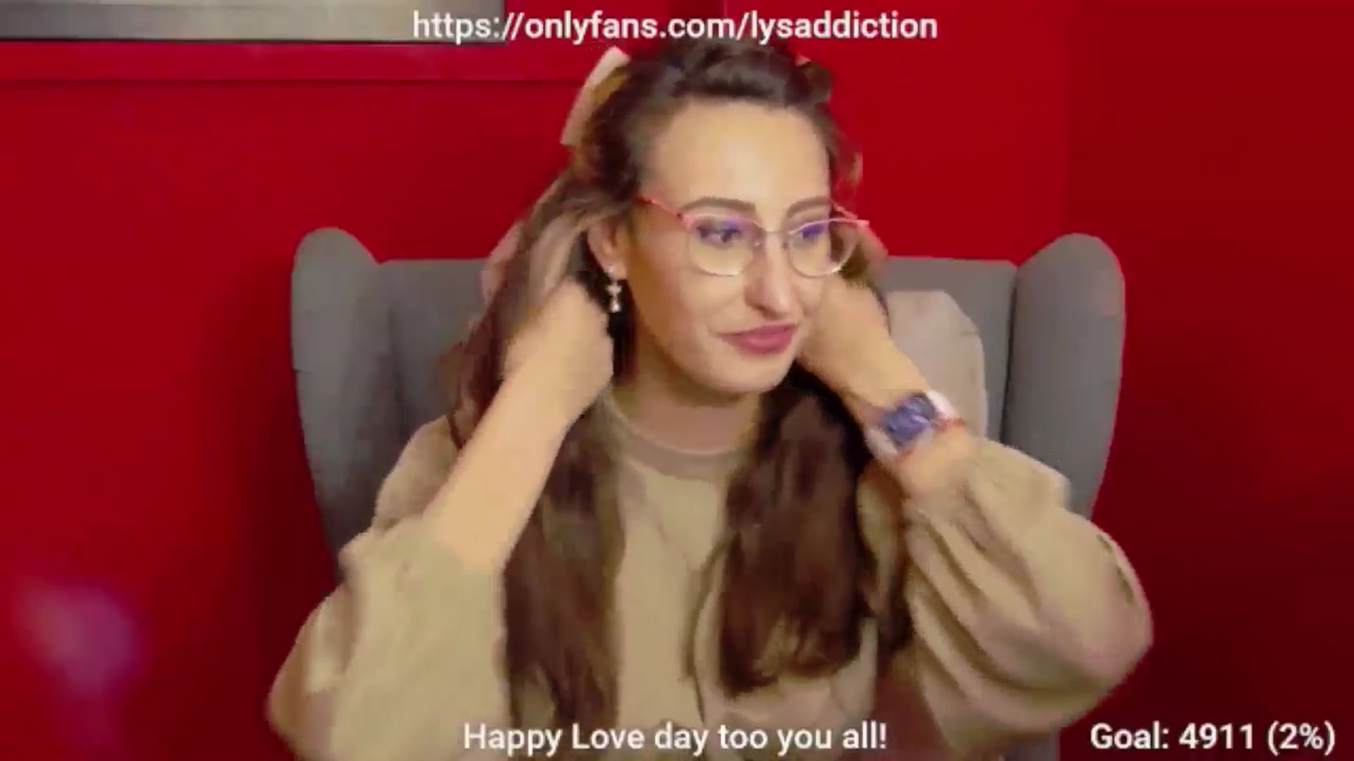 Gallery image thumbnail from LysAddiction's myfreecams stream on, 02/14/2025, 18:37 image 2 of 20