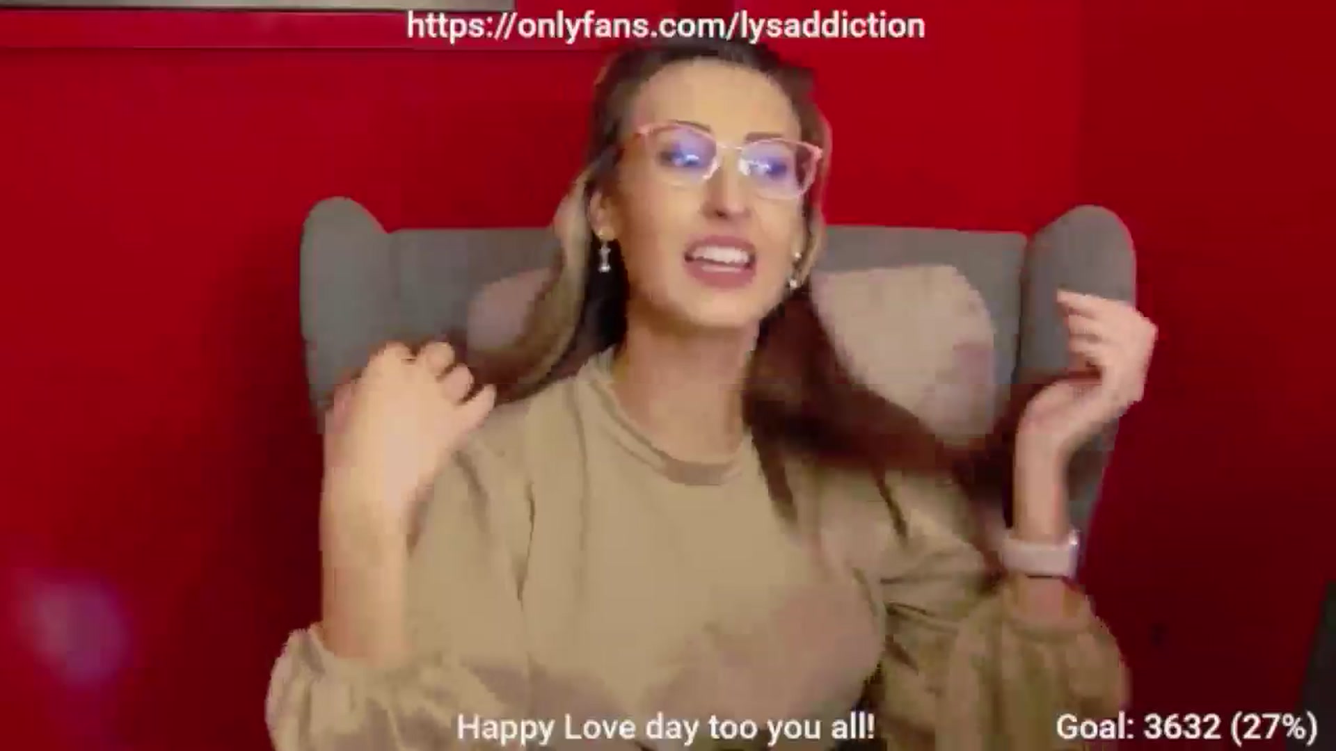 Gallery image thumbnail from LysAddiction's myfreecams stream on, 02/14/2025, 18:37 image 17 of 20