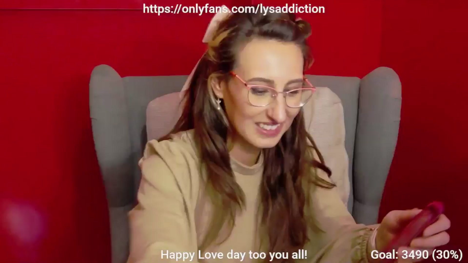 Gallery image thumbnail from LysAddiction's myfreecams stream on, 02/14/2025, 20:29 image 15 of 20