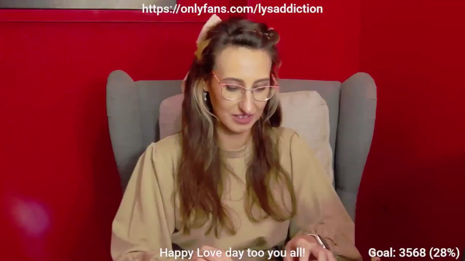 Gallery image thumbnail from LysAddiction's myfreecams stream on, 02/14/2025, 20:29 image 4 of 20