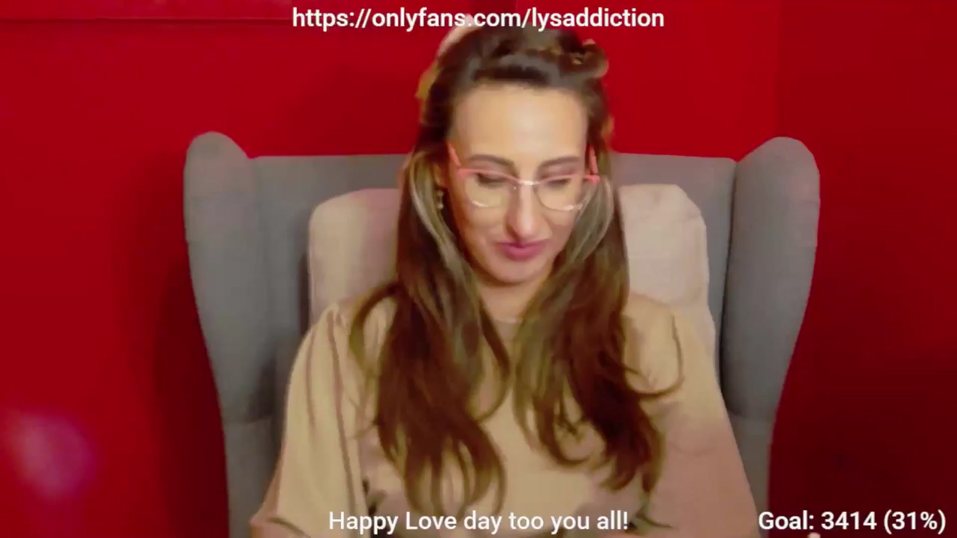 Gallery image thumbnail from LysAddiction's myfreecams stream on, 02/14/2025, 20:29 image 19 of 20