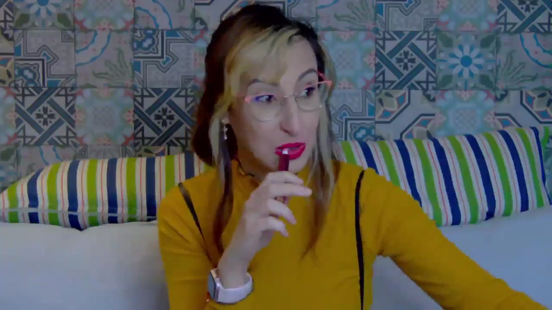 Gallery image thumbnail from LysAddiction's myfreecams stream on, 02/16/2025, 16:30 image 7 of 20