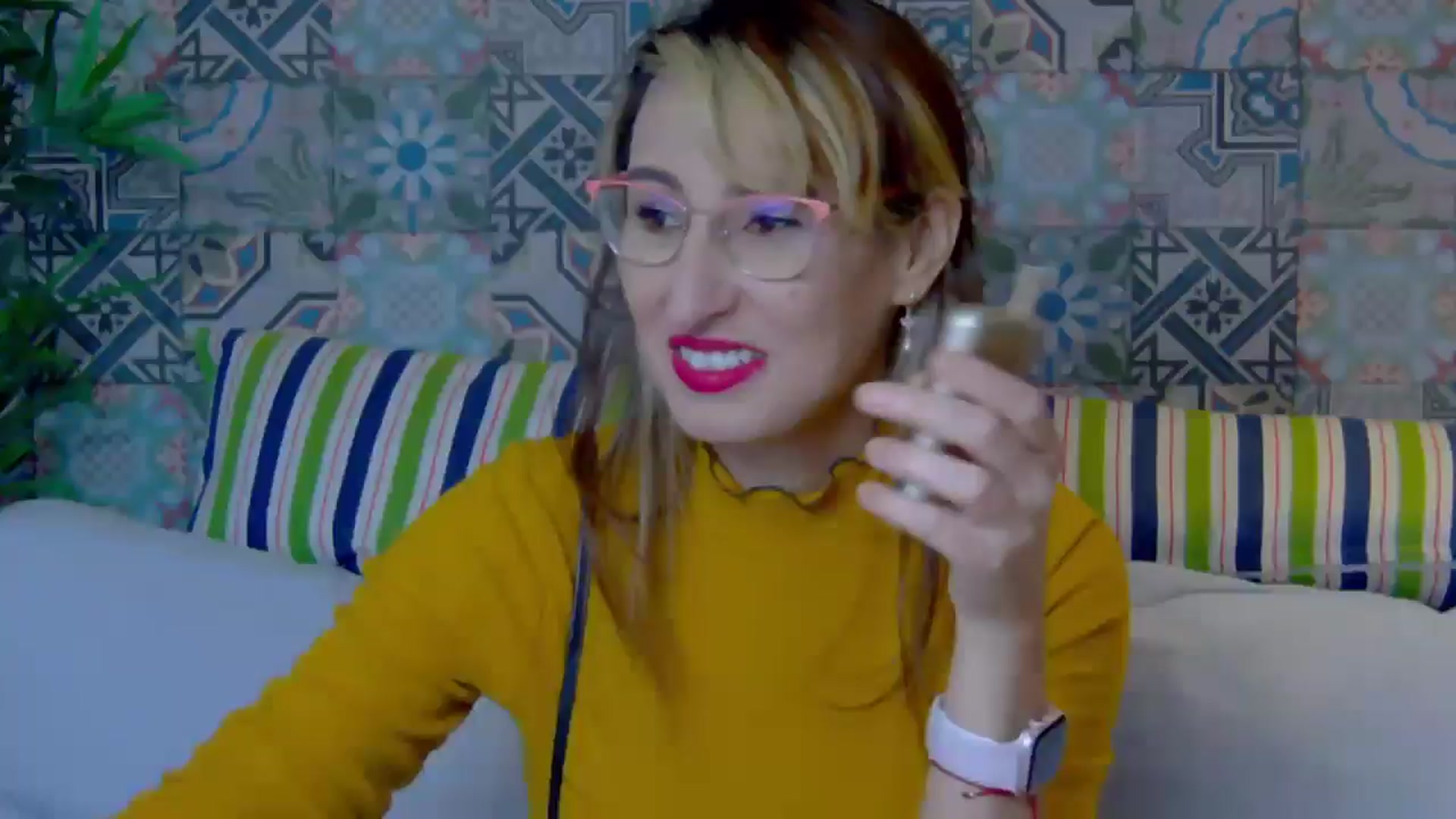 Gallery image thumbnail from LysAddiction's myfreecams stream on, 02/16/2025, 17:01 image 5 of 20