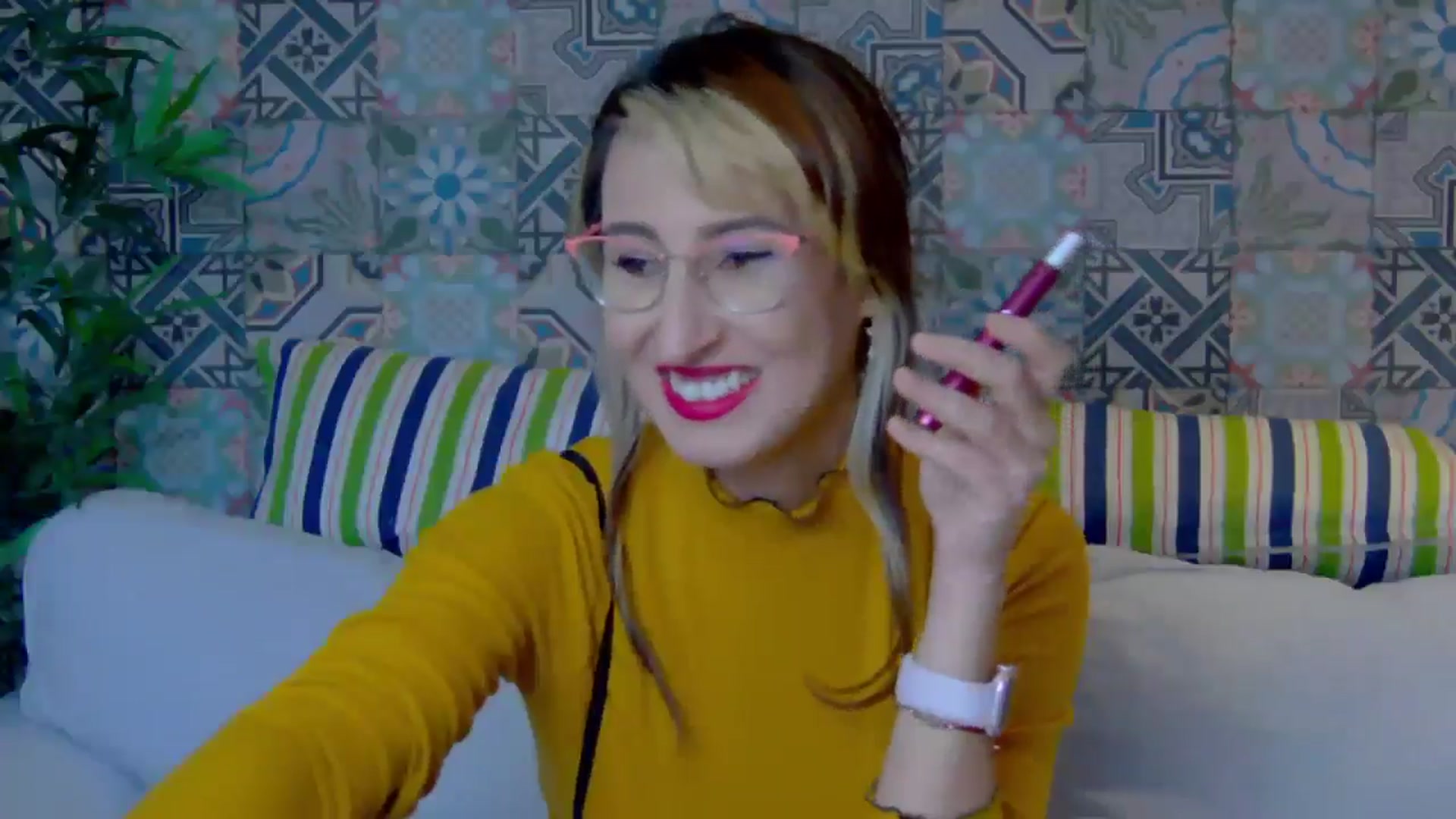 Gallery image thumbnail from LysAddiction's myfreecams stream on, 02/16/2025, 17:01 image 13 of 20