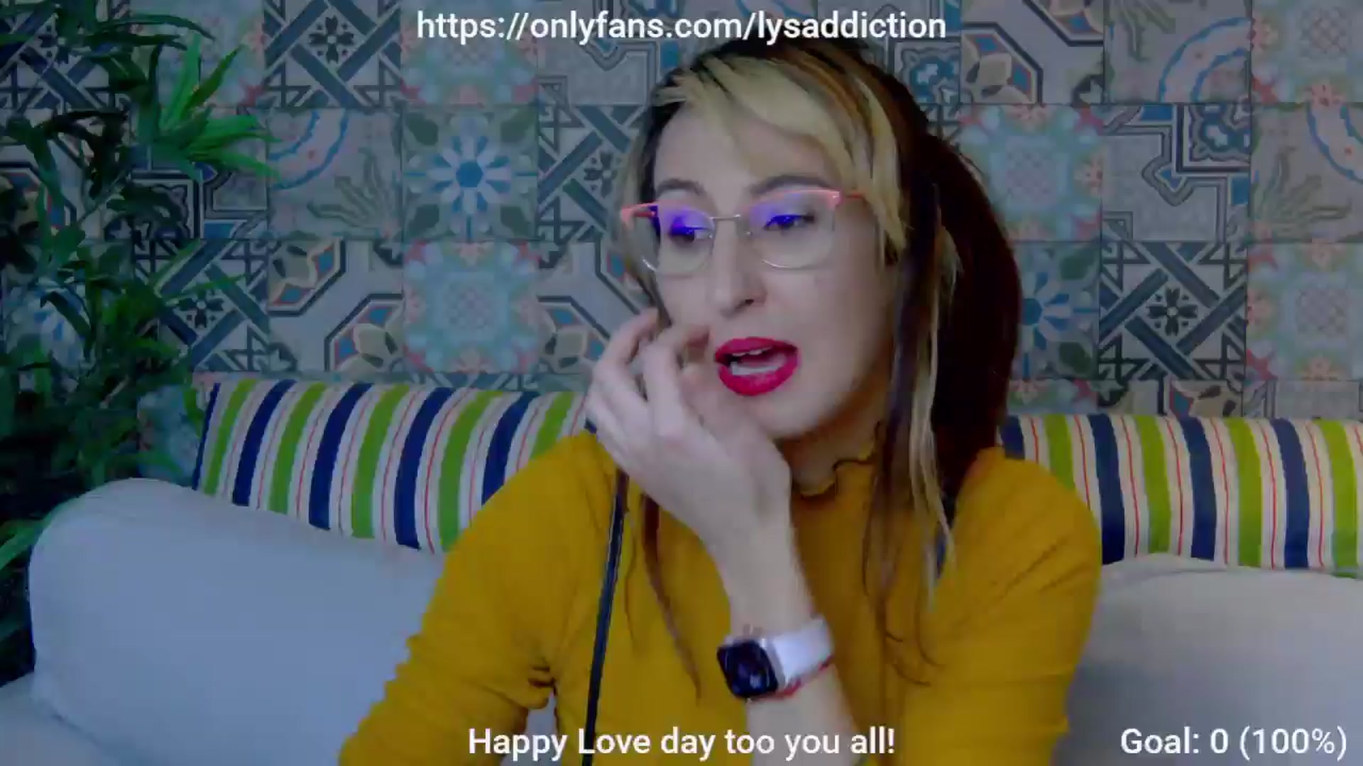 Gallery image thumbnail from LysAddiction's myfreecams stream on, 02/16/2025, 19:28 image 2 of 20