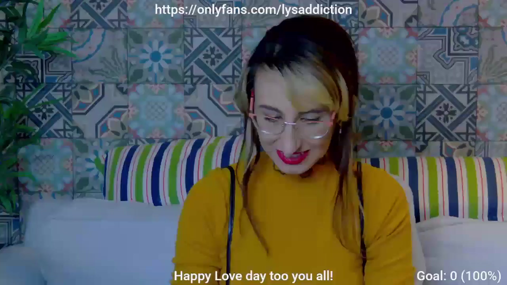 Gallery image thumbnail from LysAddiction's myfreecams stream on, 02/16/2025, 19:28 image 4 of 20