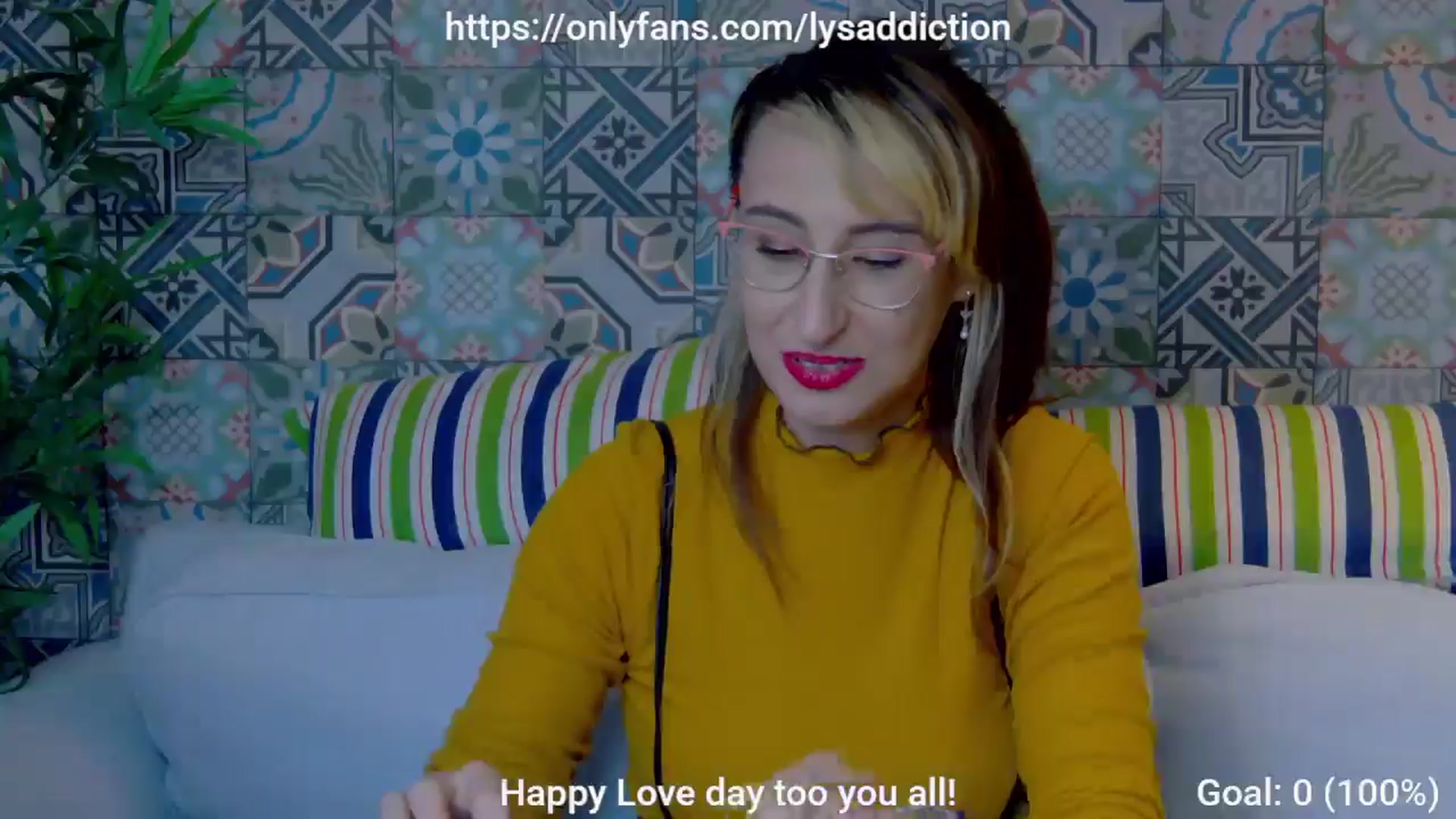 Gallery image thumbnail from LysAddiction's myfreecams stream on, 02/16/2025, 19:28 image 10 of 20