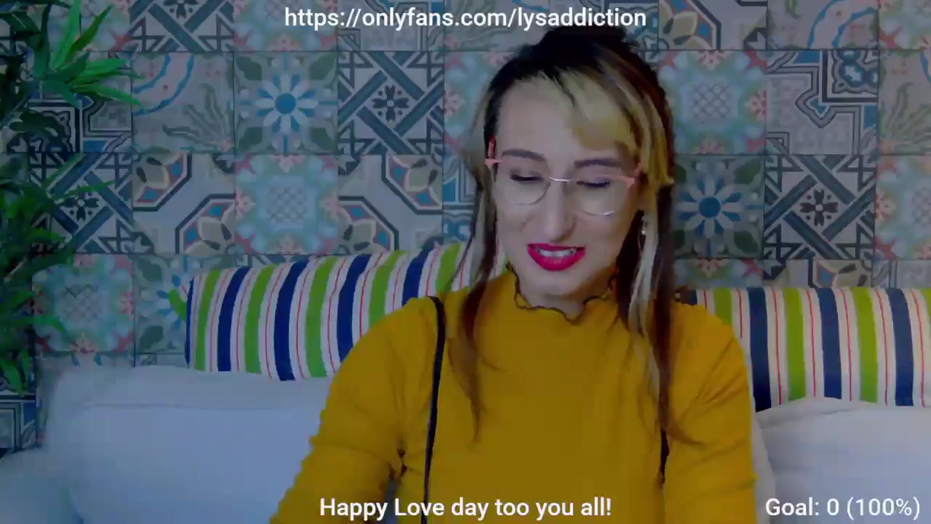 Gallery image thumbnail from LysAddiction's myfreecams stream on, 02/16/2025, 19:28 image 7 of 20