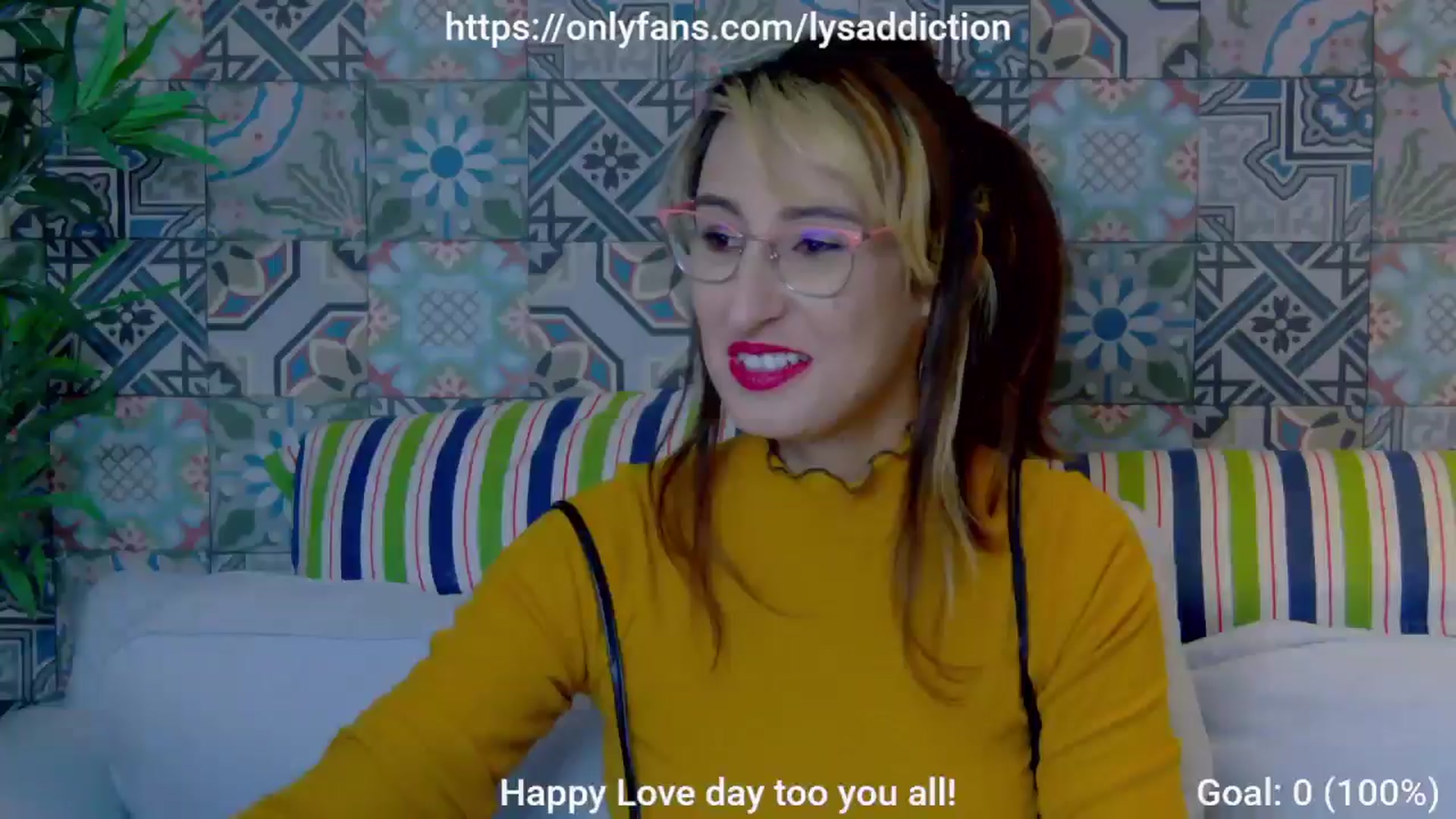Gallery image thumbnail from LysAddiction's myfreecams stream on, 02/16/2025, 19:28 image 5 of 20