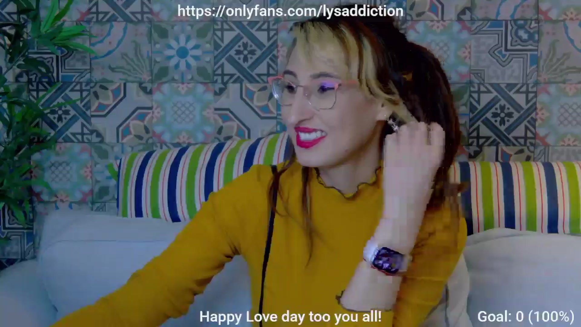 Gallery image thumbnail from LysAddiction's myfreecams stream on, 02/16/2025, 19:28 image 8 of 20