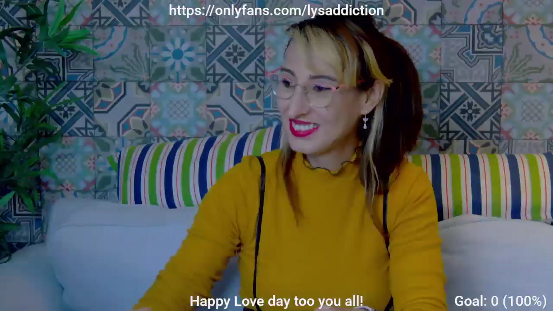 Gallery image thumbnail from LysAddiction's myfreecams stream on, 02/16/2025, 19:28 image 9 of 20