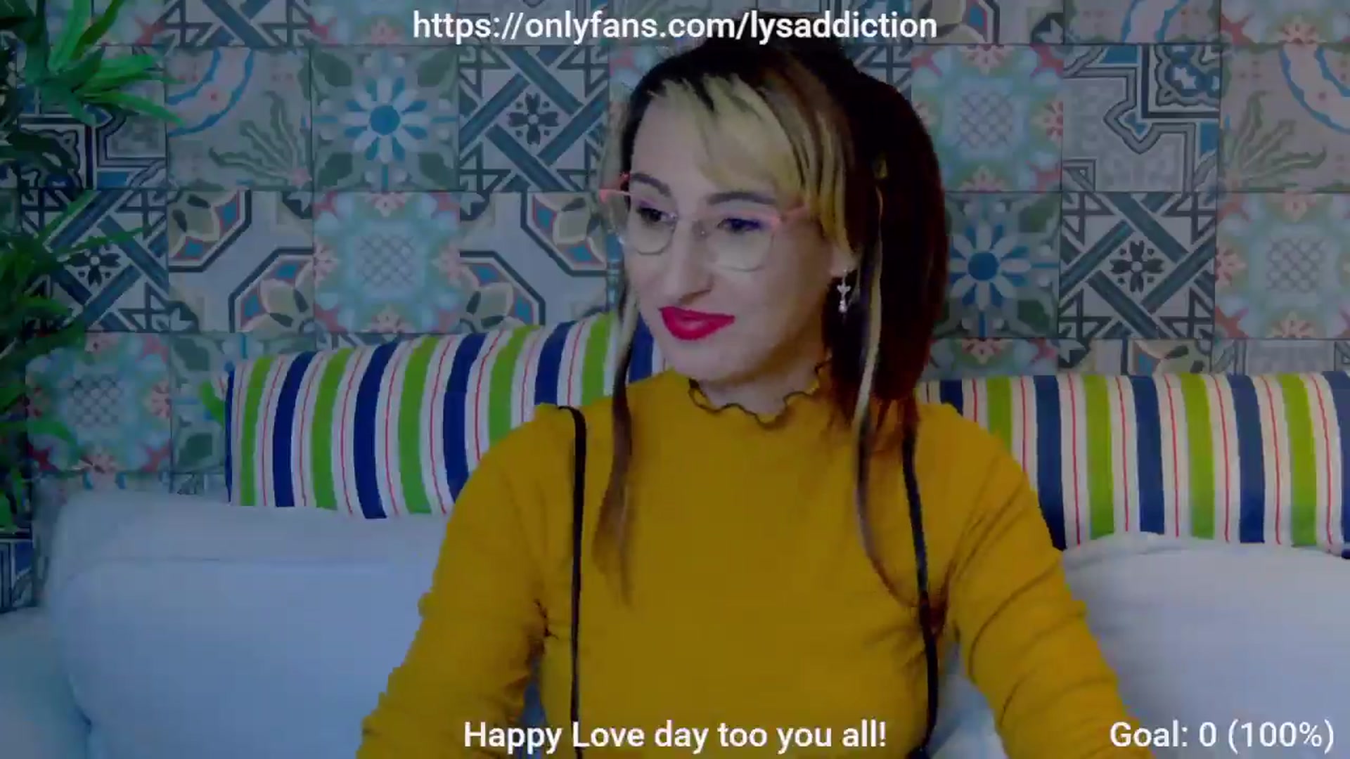 Gallery image thumbnail from LysAddiction's myfreecams stream on, 02/16/2025, 19:28 image 19 of 20