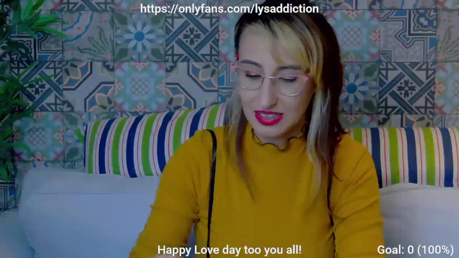 Gallery image thumbnail from LysAddiction's myfreecams stream on, 02/16/2025, 19:28 image 11 of 20