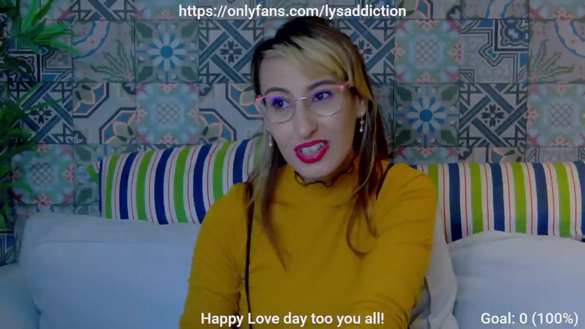 Gallery image thumbnail from LysAddiction's myfreecams stream on, 02/16/2025, 19:28 image 14 of 20