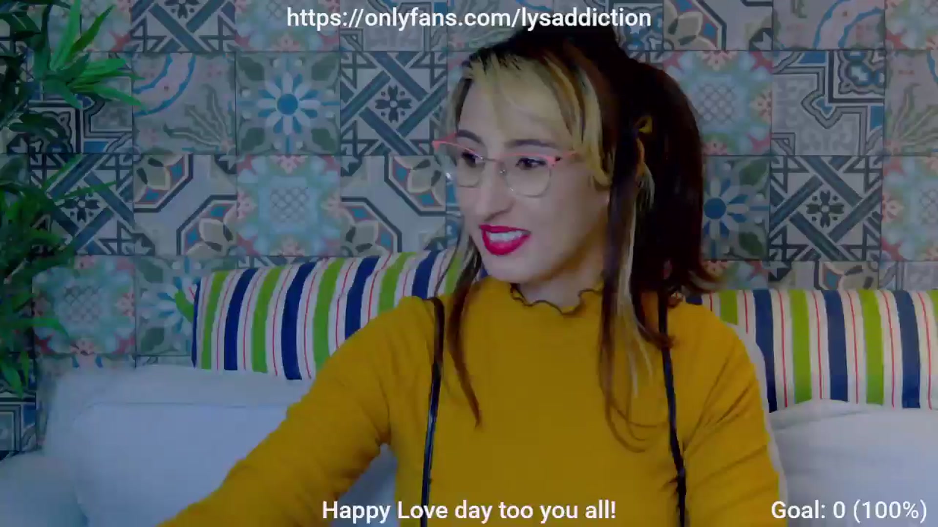 Gallery image thumbnail from LysAddiction's myfreecams stream on, 02/16/2025, 19:28 image 3 of 20