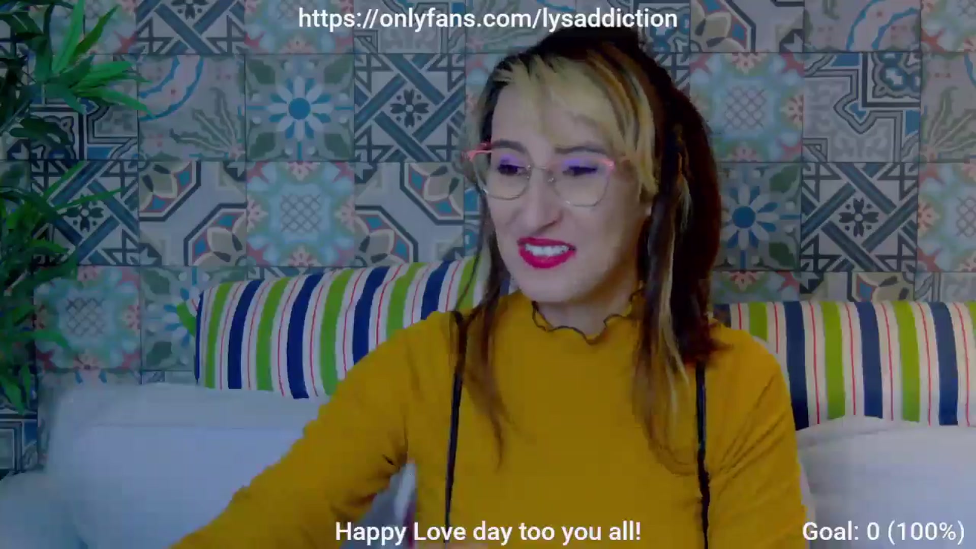 Gallery image thumbnail from LysAddiction's myfreecams stream on, 02/16/2025, 19:28 image 6 of 20