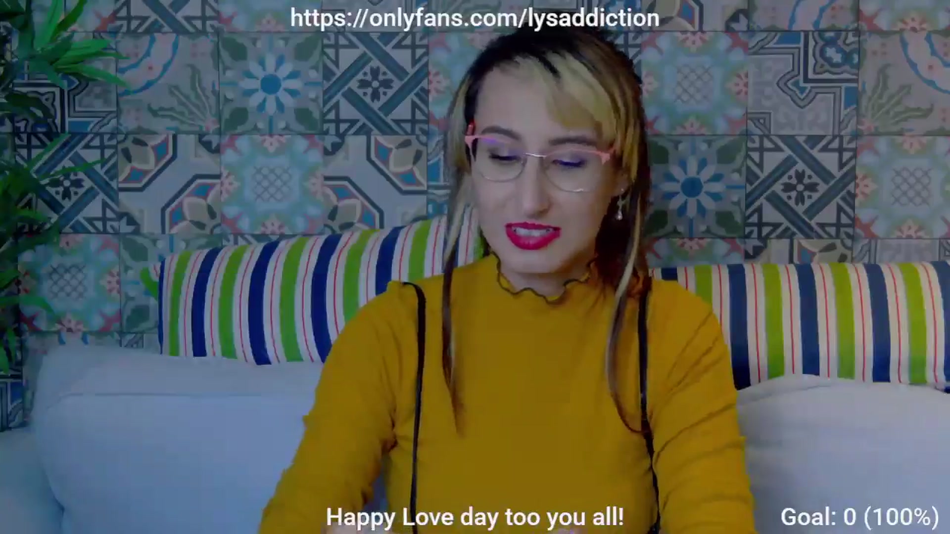 Gallery image thumbnail from LysAddiction's myfreecams stream on, 02/16/2025, 19:28 image 18 of 20