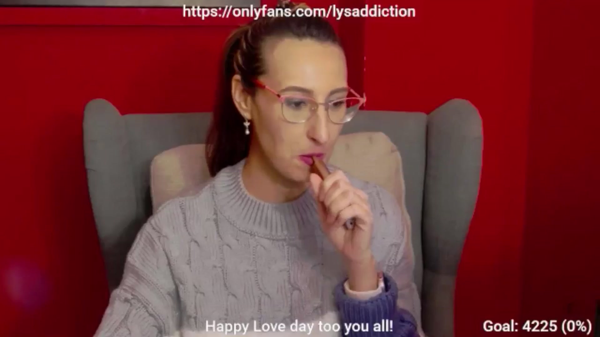 Gallery image thumbnail from LysAddiction's myfreecams stream on, 02/17/2025, 18:06 image 8 of 20