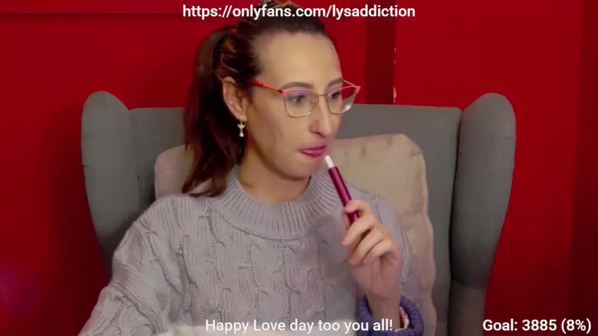 Gallery image thumbnail from LysAddiction's myfreecams stream on, 02/17/2025, 18:56 image 9 of 20