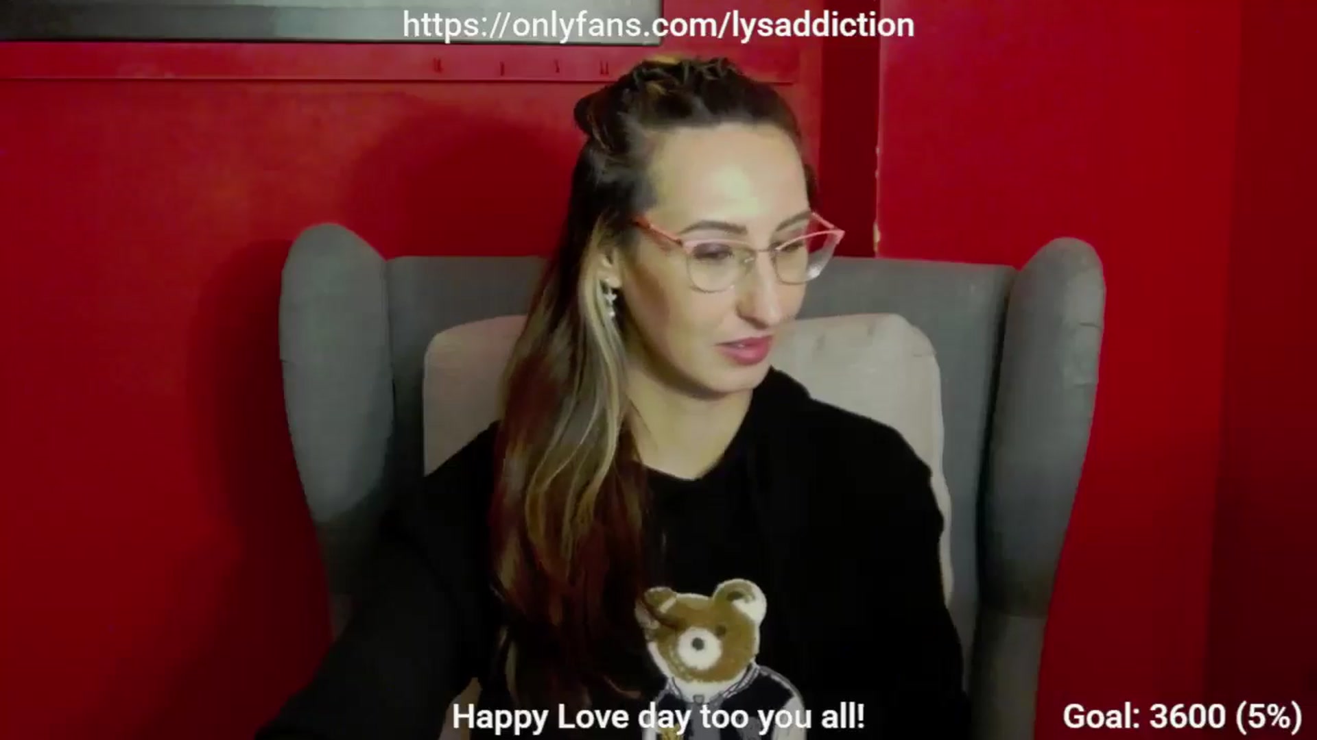Gallery image thumbnail from LysAddiction's myfreecams stream on, 02/19/2025, 18:36 image 16 of 20