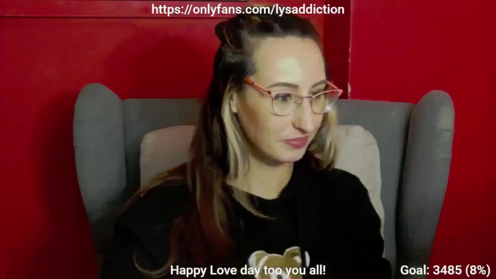 Gallery image thumbnail from LysAddiction's myfreecams stream on, 02/19/2025, 18:36 image 19 of 20