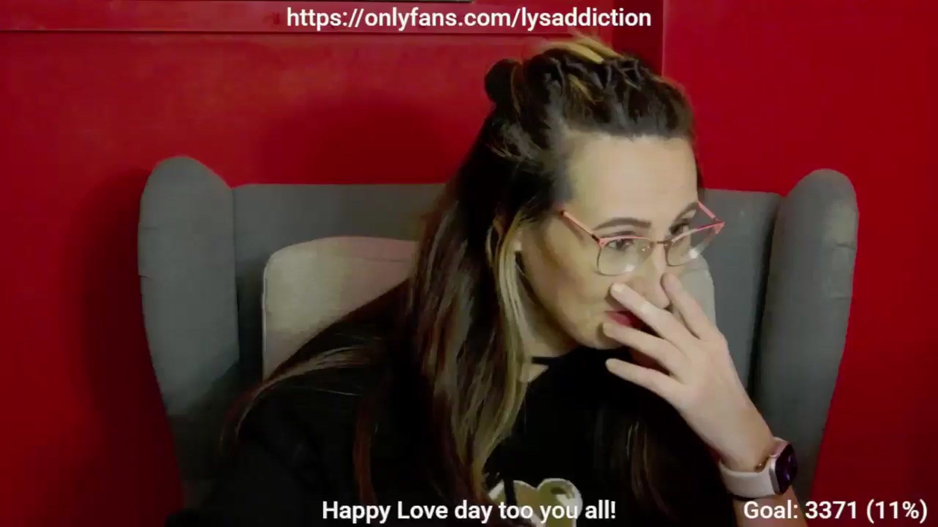 Gallery image thumbnail from LysAddiction's myfreecams stream on, 02/19/2025, 20:20 image 1 of 20