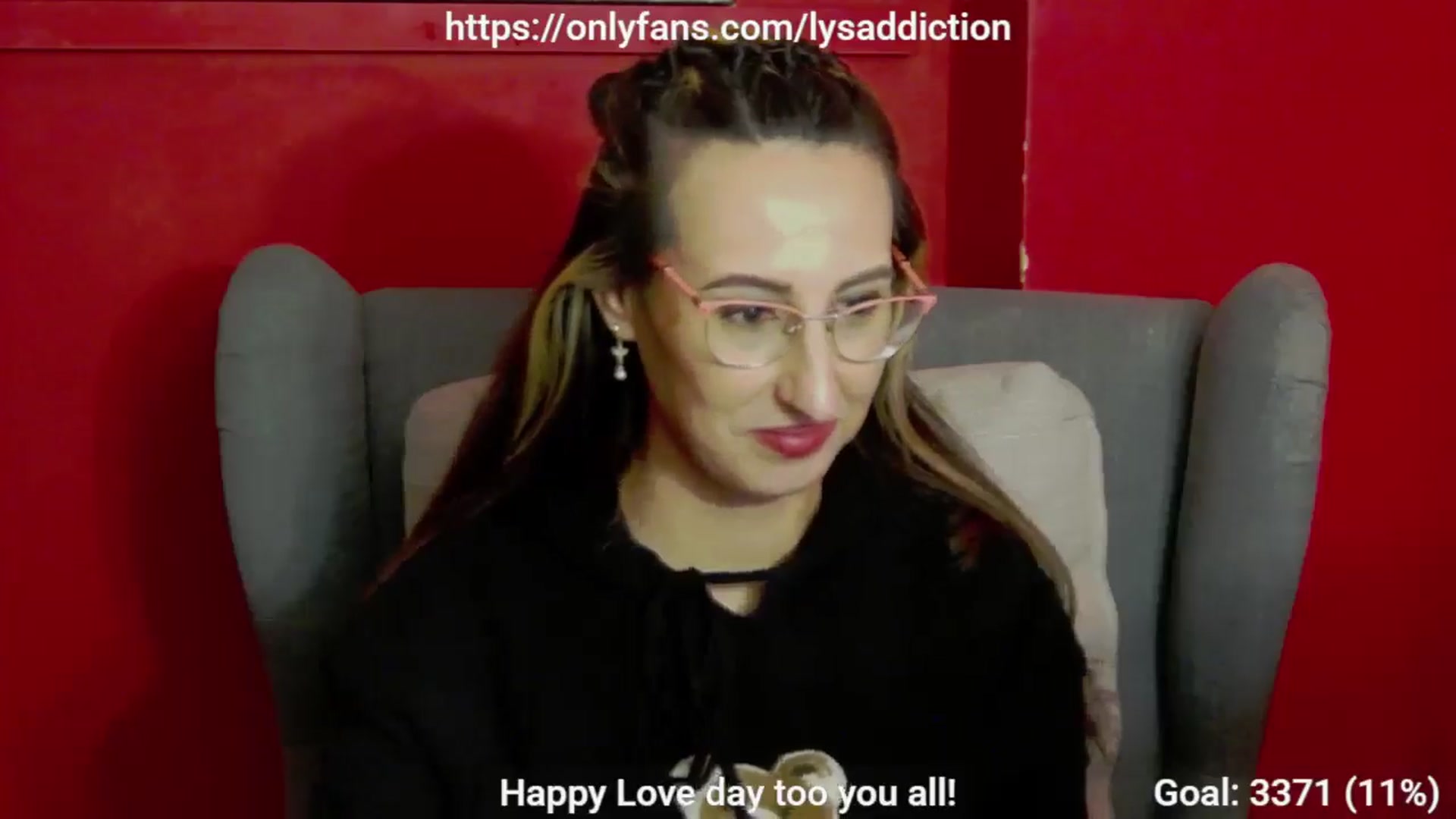 Gallery image thumbnail from LysAddiction's myfreecams stream on, 02/19/2025, 20:20 image 2 of 20