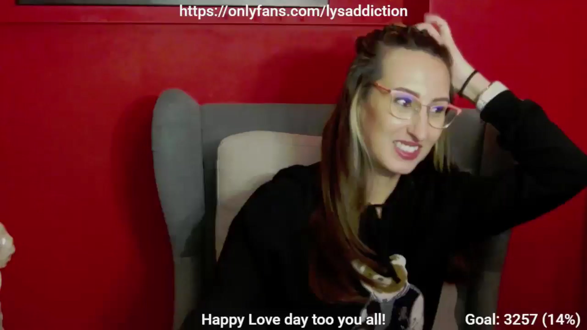 Gallery image thumbnail from LysAddiction's myfreecams stream on, 02/19/2025, 20:20 image 20 of 20
