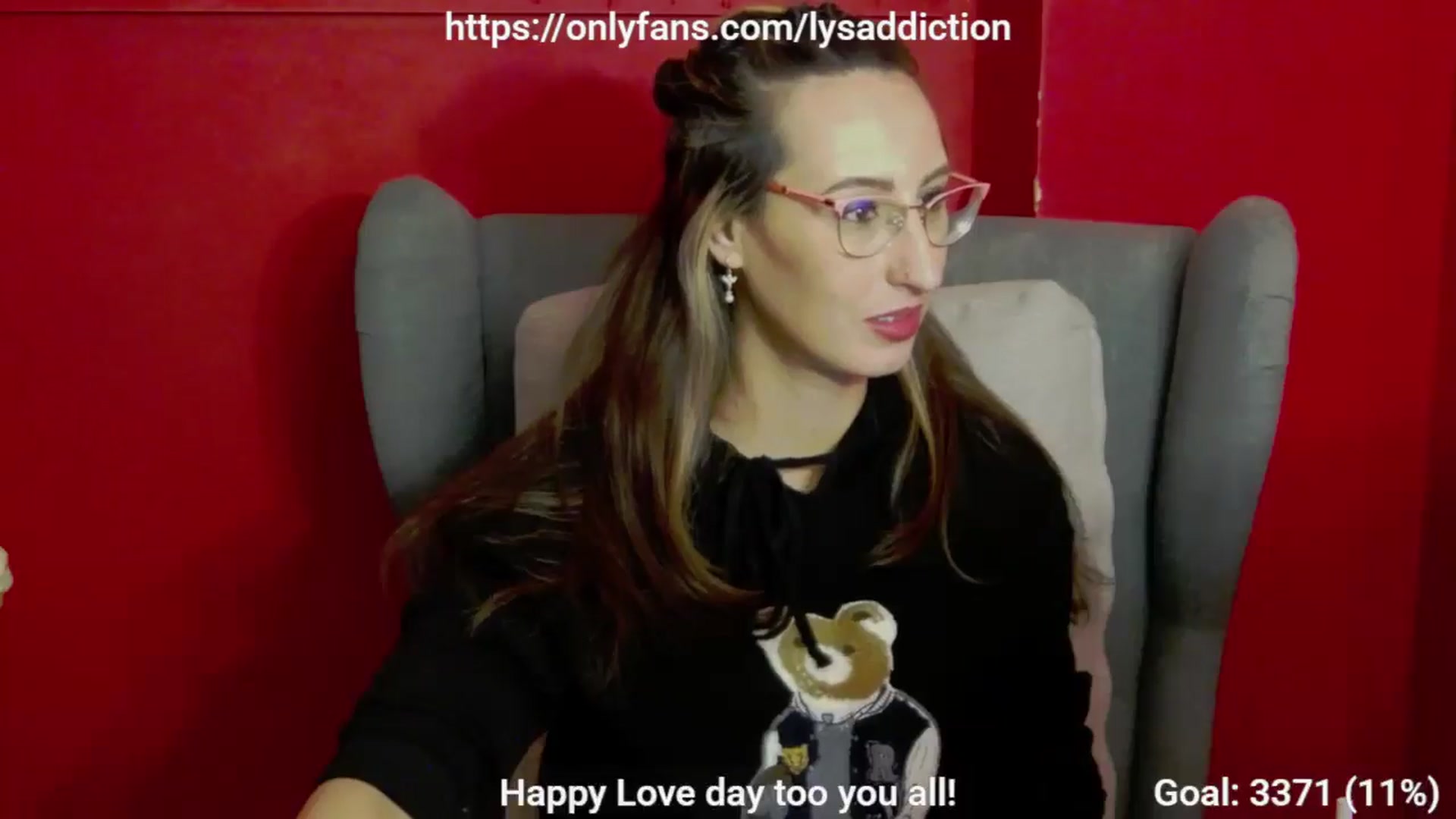 Gallery image thumbnail from LysAddiction's myfreecams stream on, 02/19/2025, 20:20 image 4 of 20