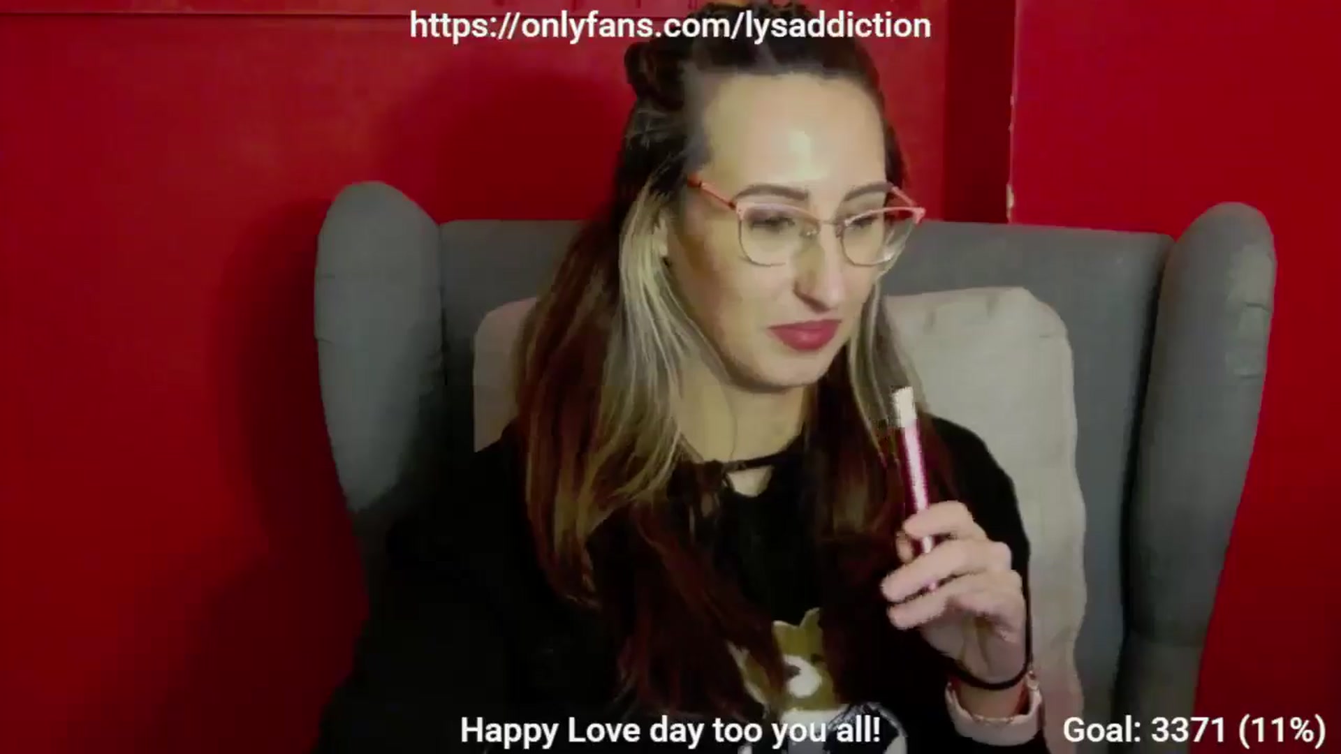 Gallery image thumbnail from LysAddiction's myfreecams stream on, 02/19/2025, 20:20 image 9 of 20
