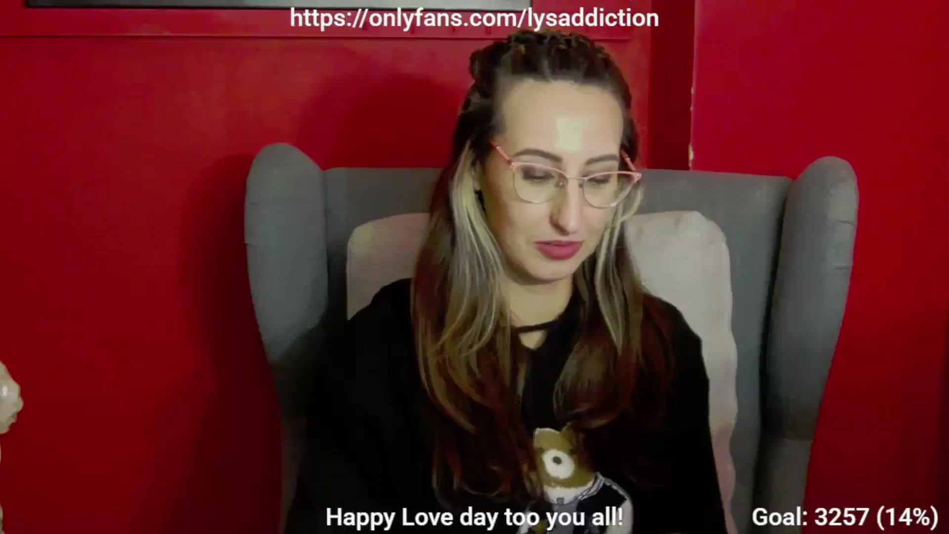 Gallery image thumbnail from LysAddiction's myfreecams stream on, 02/19/2025, 20:20 image 13 of 20