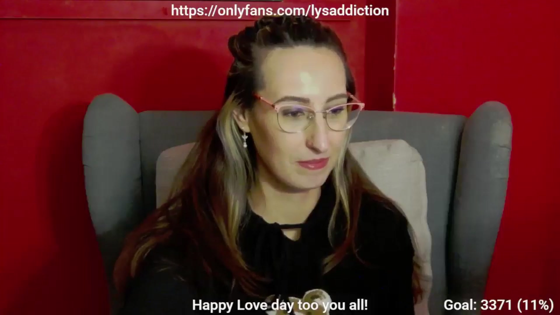 Gallery image thumbnail from LysAddiction's myfreecams stream on, 02/19/2025, 20:20 image 3 of 20