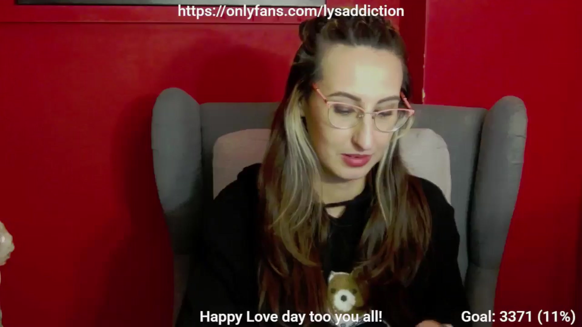 Gallery image thumbnail from LysAddiction's myfreecams stream on, 02/19/2025, 20:20 image 11 of 20