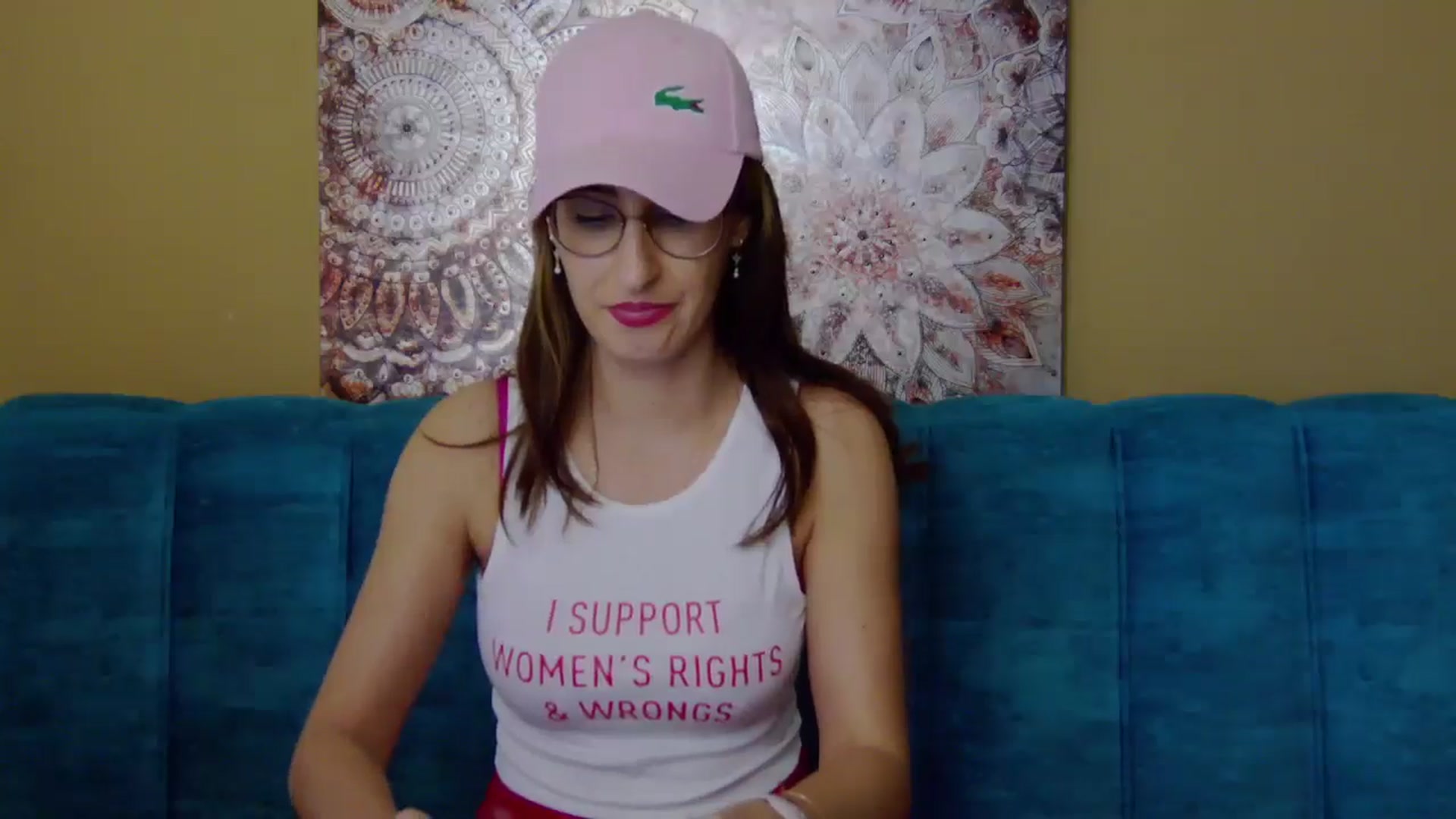 Gallery image thumbnail from LysAddiction's myfreecams stream on, 03/23/2025, 17:16 image 2 of 20