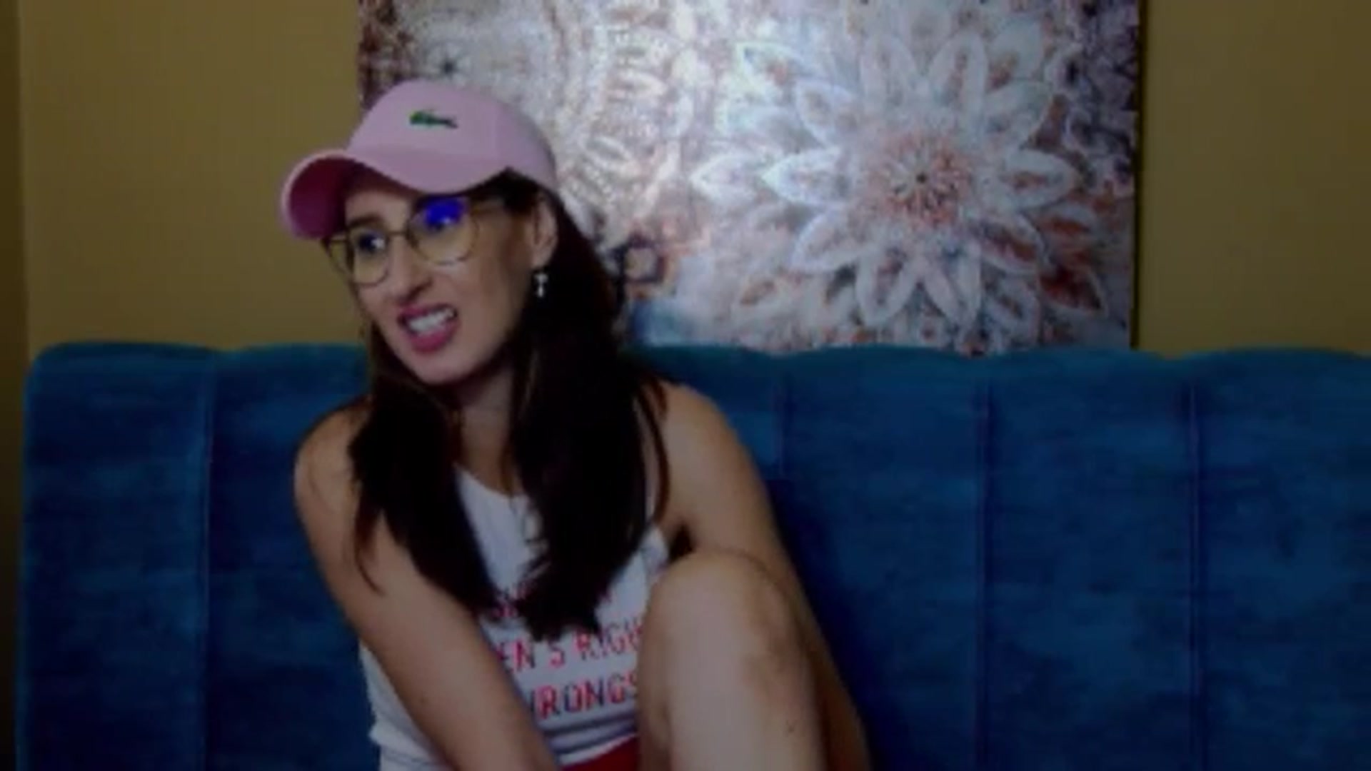 Gallery image thumbnail from LysAddiction's myfreecams stream on, 03/23/2025, 19:20 image 7 of 20