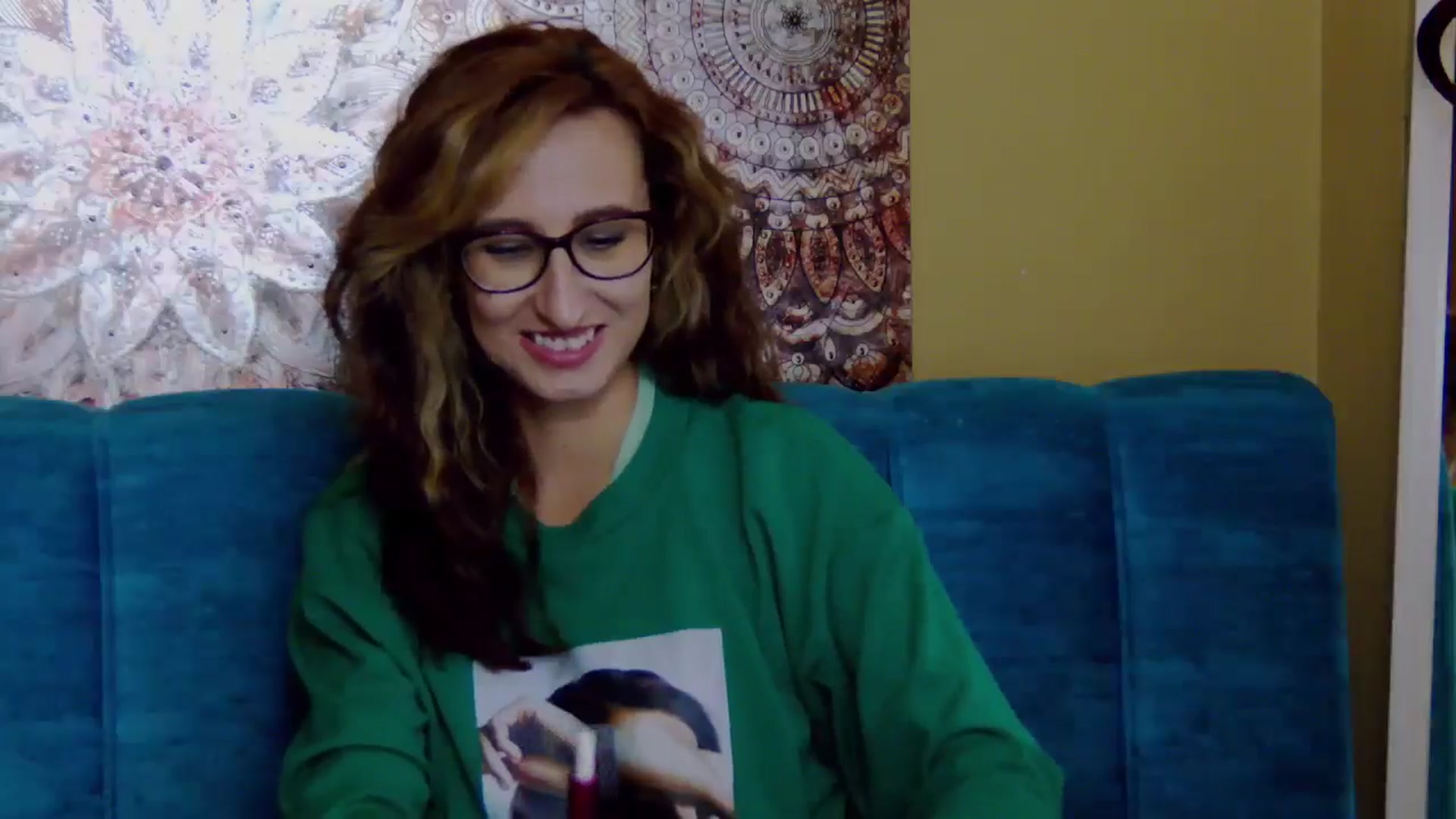 Gallery image thumbnail from LysAddiction's myfreecams stream on, 03/28/2025, 20:05 image 2 of 20