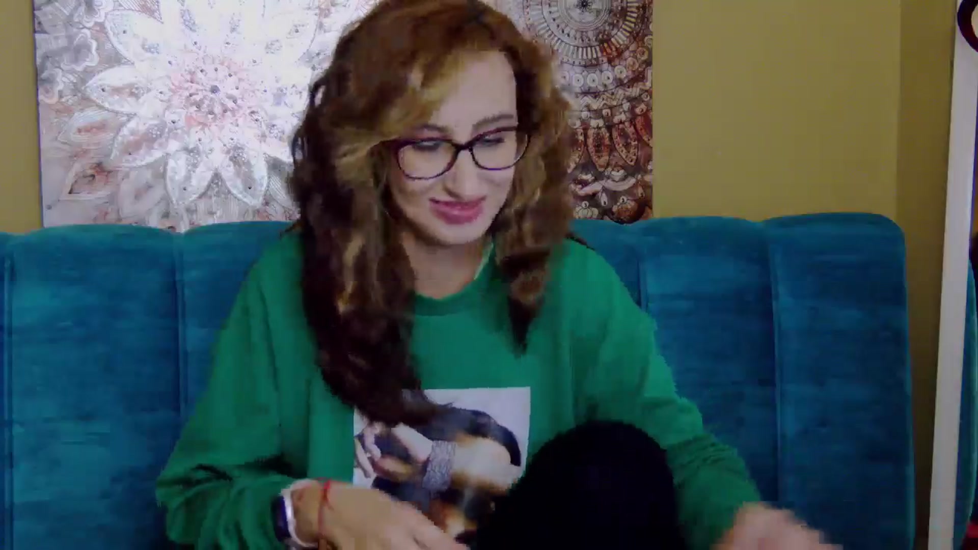 Gallery image thumbnail from LysAddiction's myfreecams stream on, 03/28/2025, 20:05 image 3 of 20