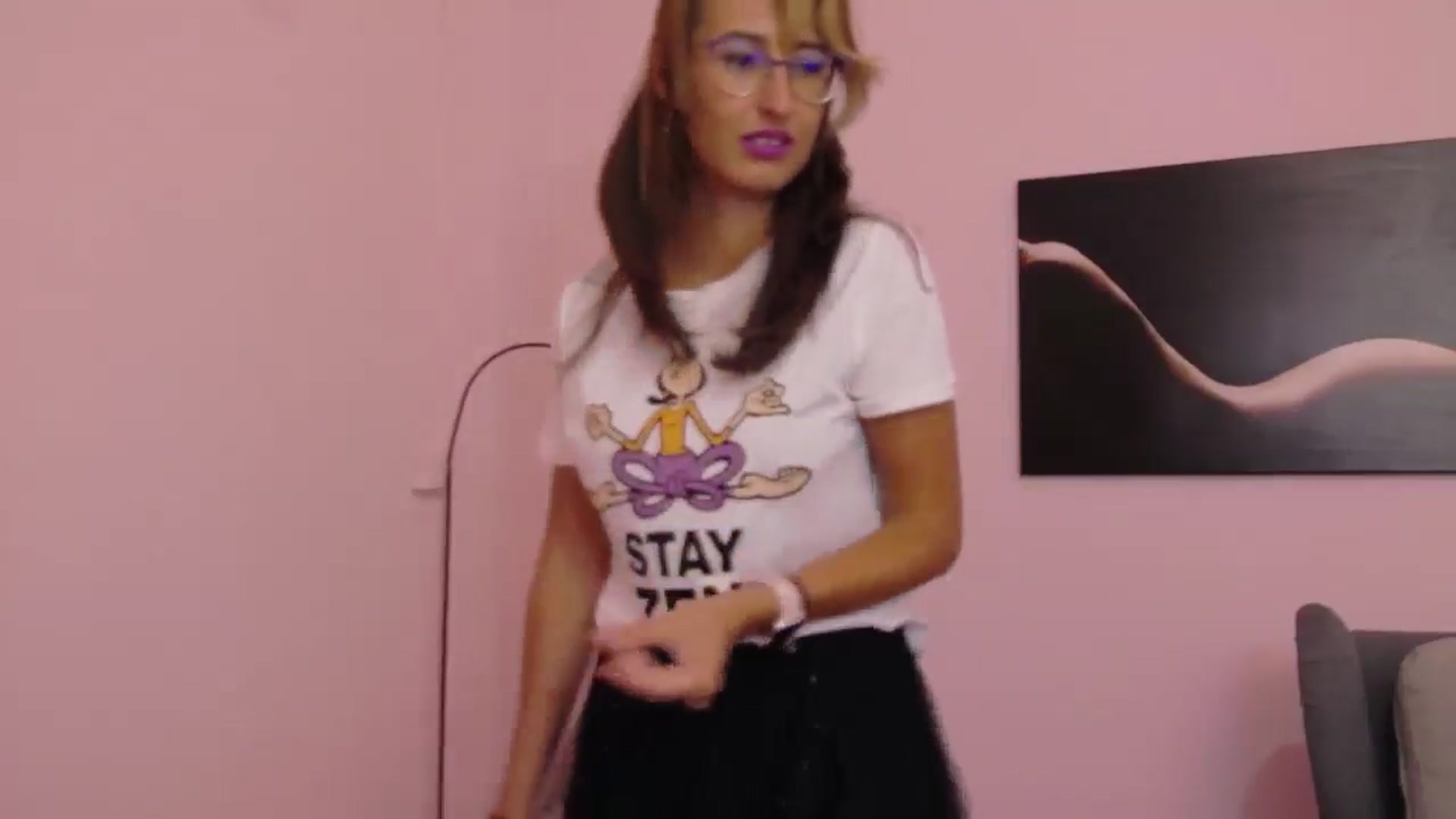 Gallery image thumbnail from LysAddiction's myfreecams stream on, 05/05/2025, 17:00 image 7 of 20