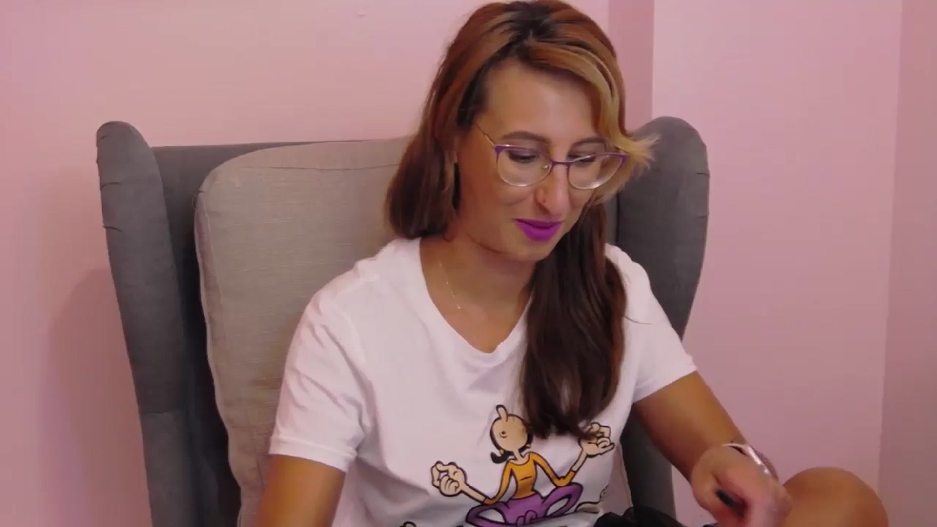 Gallery image thumbnail from LysAddiction's myfreecams stream on, 05/05/2025, 17:00 image 2 of 20