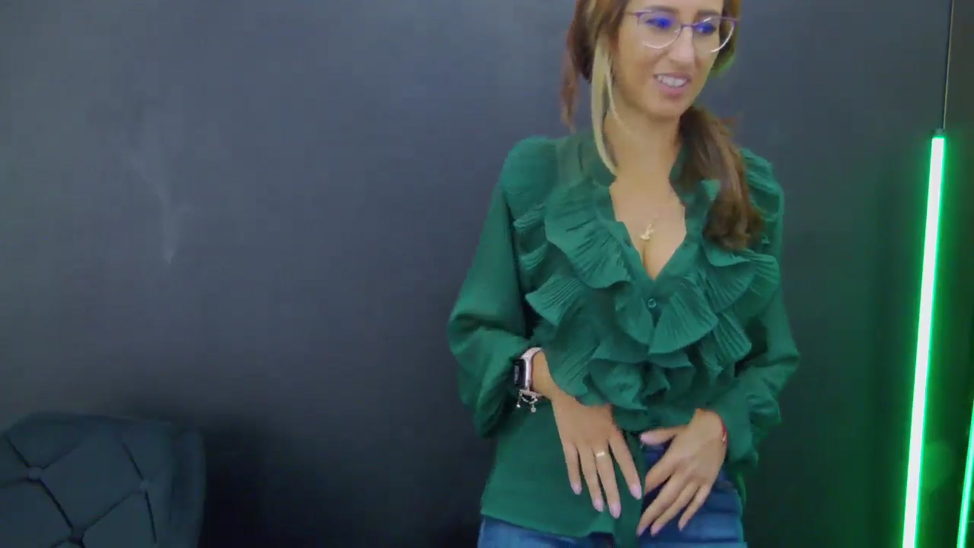 Gallery image thumbnail from LysAddiction's myfreecams stream on, 05/17/2025, 16:08 image 2 of 20