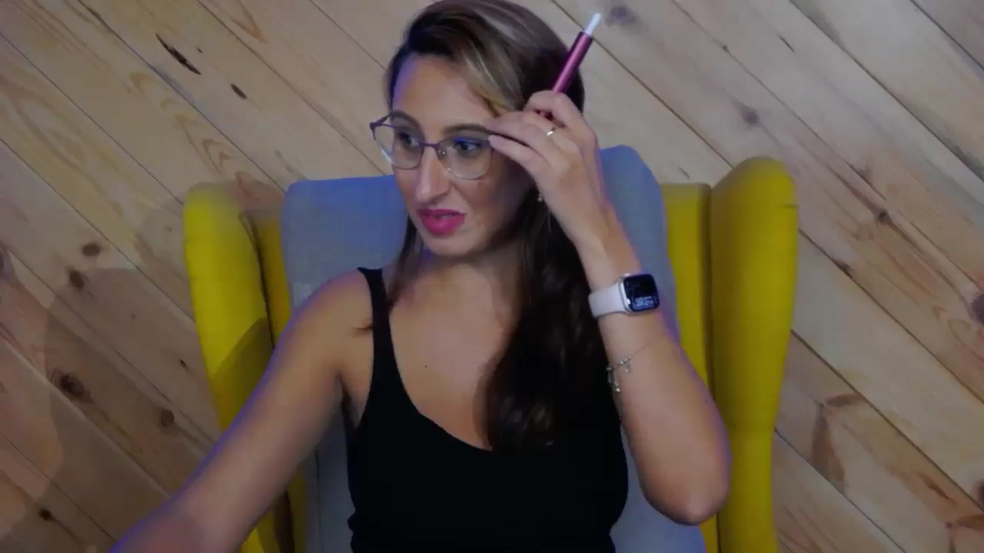 Gallery image thumbnail from LysAddiction's myfreecams stream on, 05/25/2025, 16:05 image 7 of 20