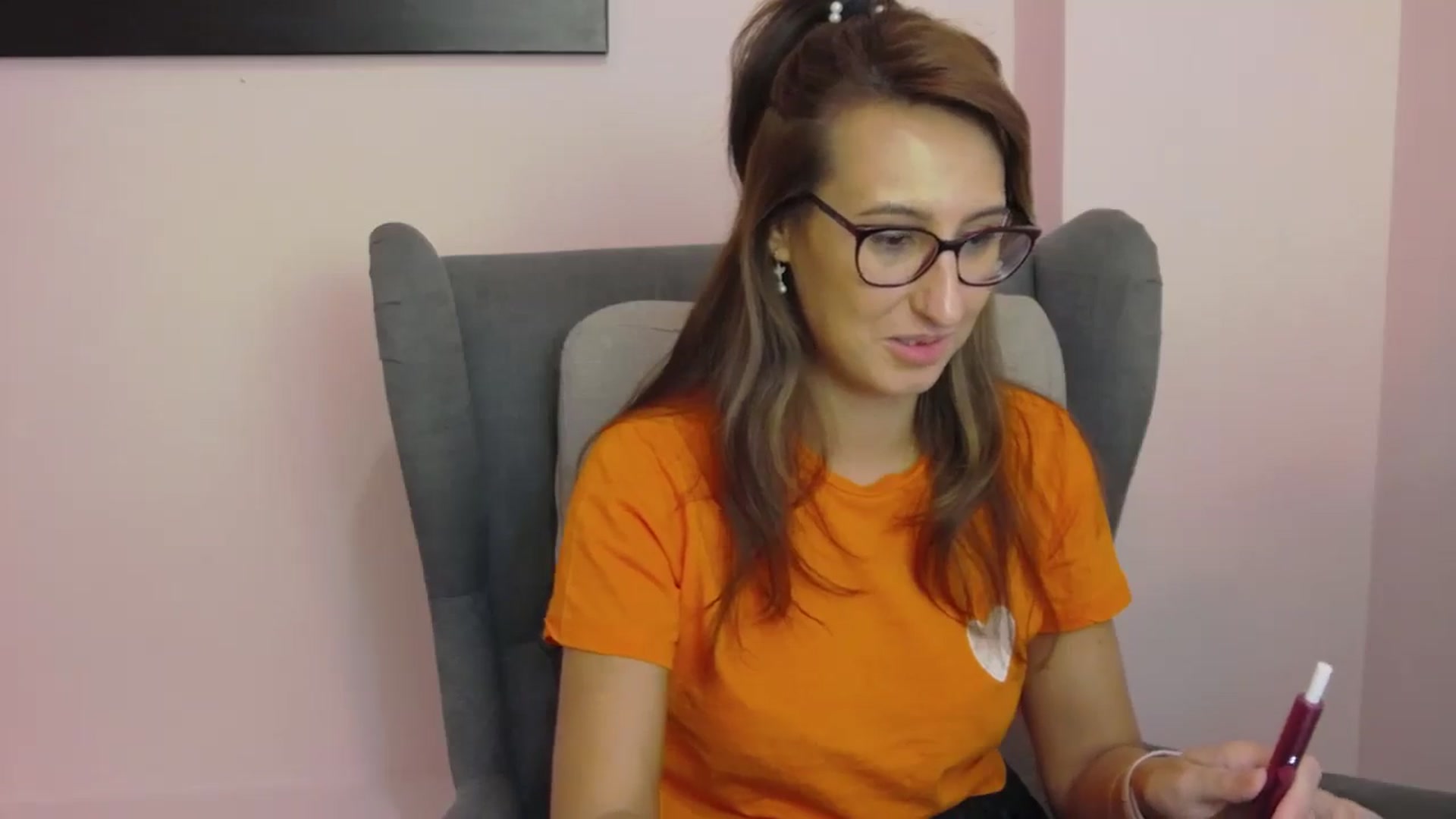 Gallery image thumbnail from LysAddiction's myfreecams stream on, 06/22/2025, 16:39 image 14 of 20