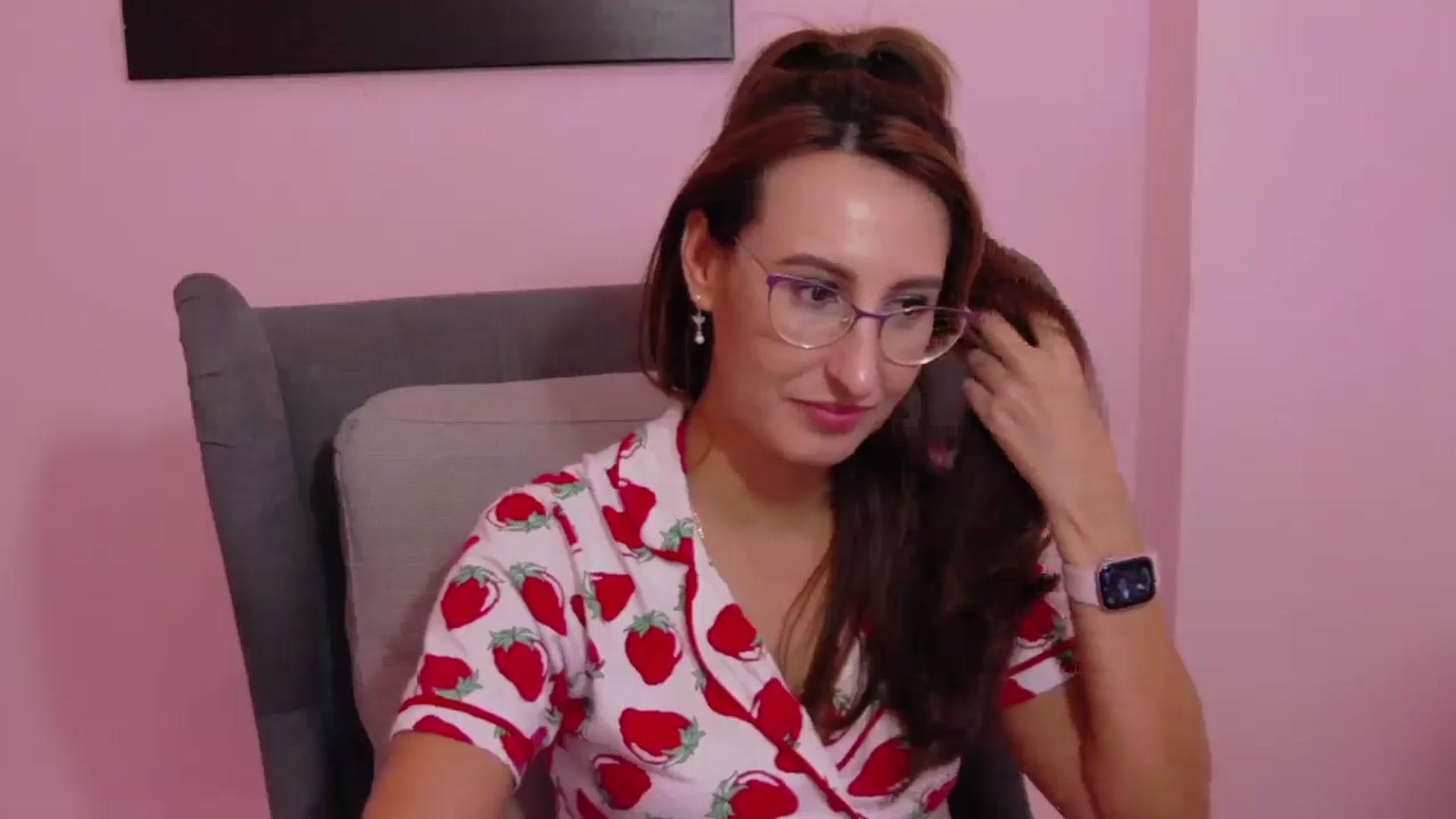 Gallery image thumbnail from LysAddiction's myfreecams stream on, 08/04/2025, 19:03 image 14 of 20