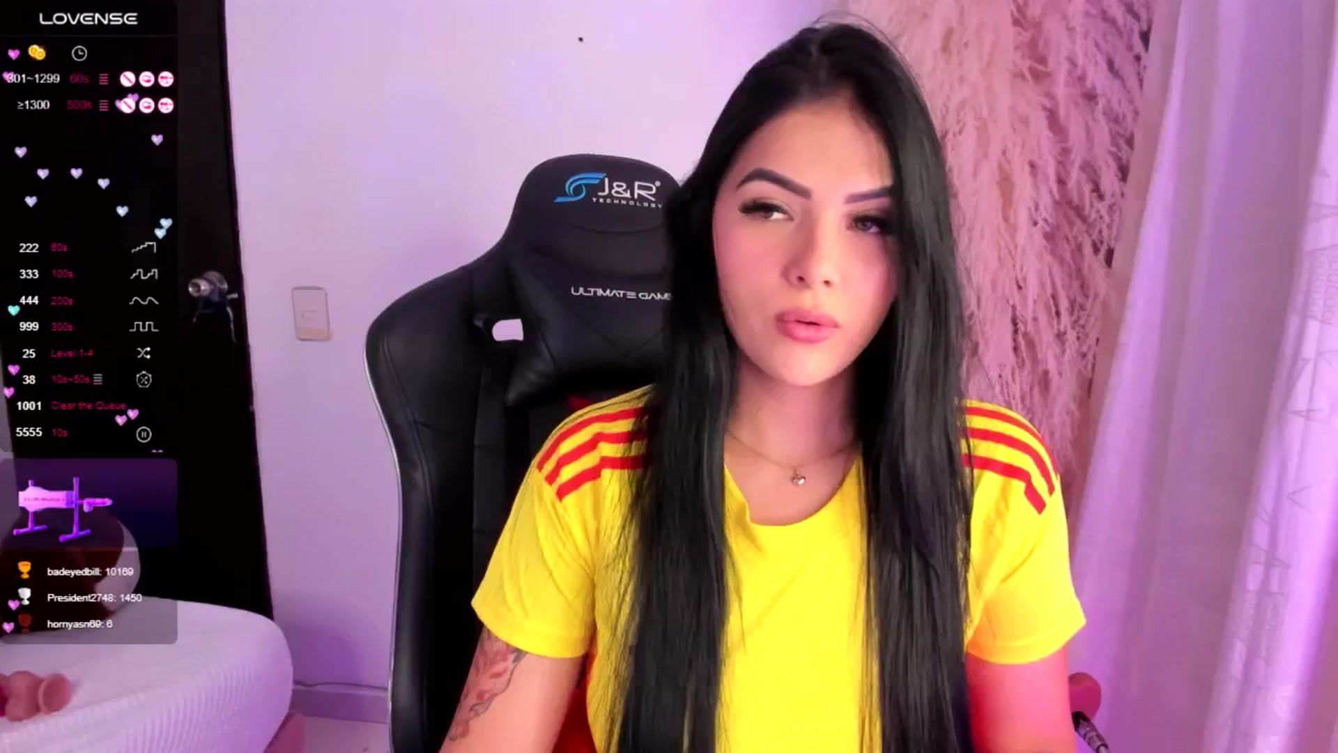 Gallery image thumbnail from Lys_with's myfreecams stream on, 07/11/2024, 09:39 image 10 of 20