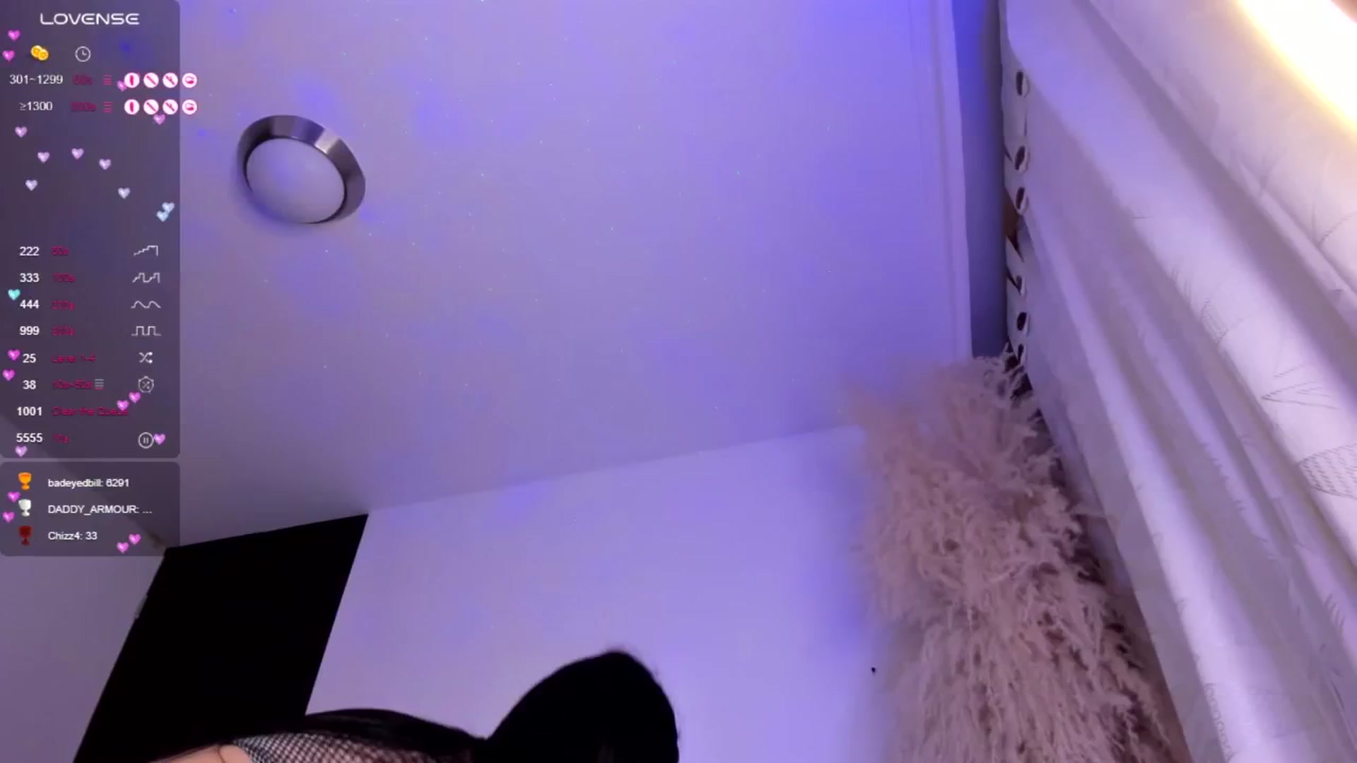 Gallery image thumbnail from Lys_with's myfreecams stream on, 07/17/2024, 09:27 image 7 of 20