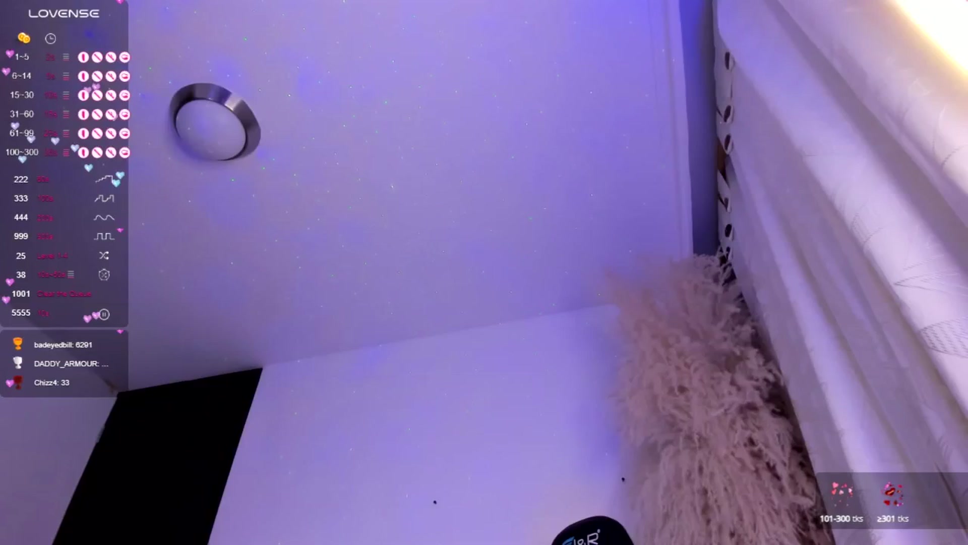 Gallery image thumbnail from Lys_with's myfreecams stream on, 07/17/2024, 09:27 image 10 of 20