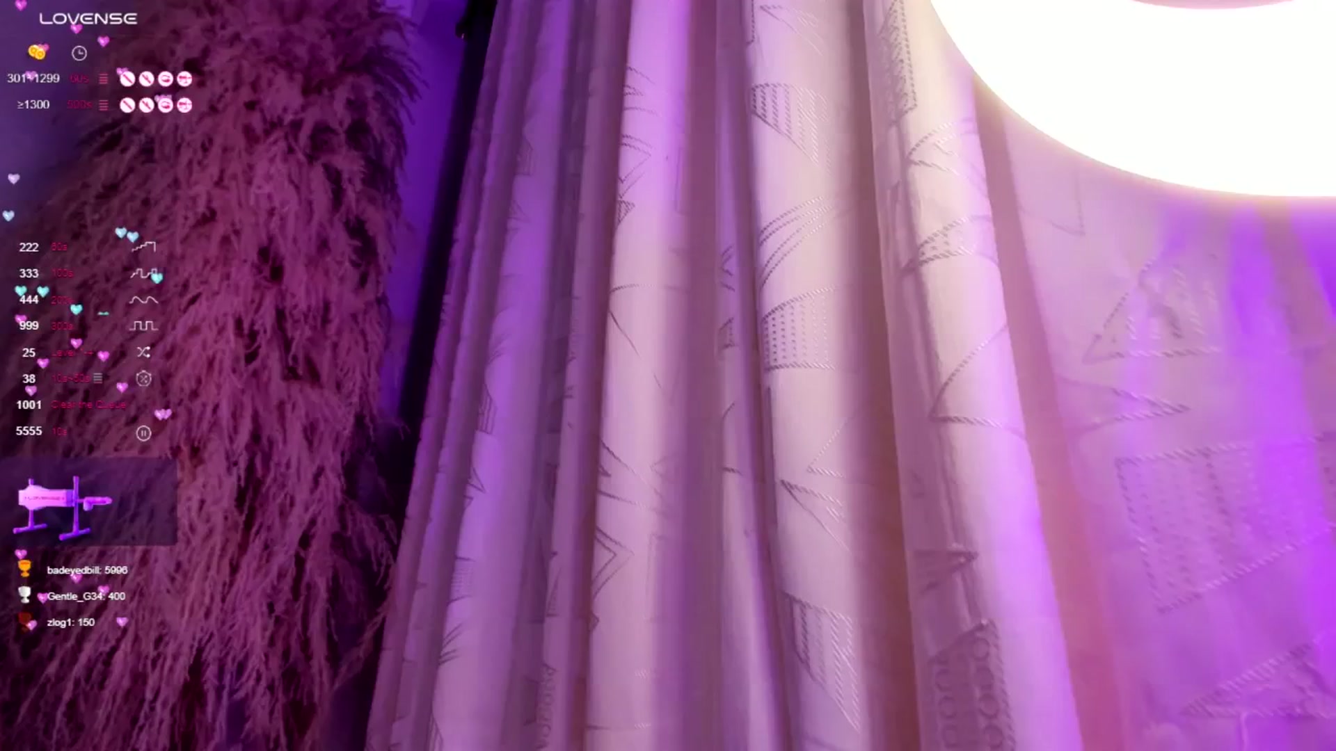 Gallery image thumbnail from Lys_with's myfreecams stream on, 08/05/2024, 09:26 image 5 of 20