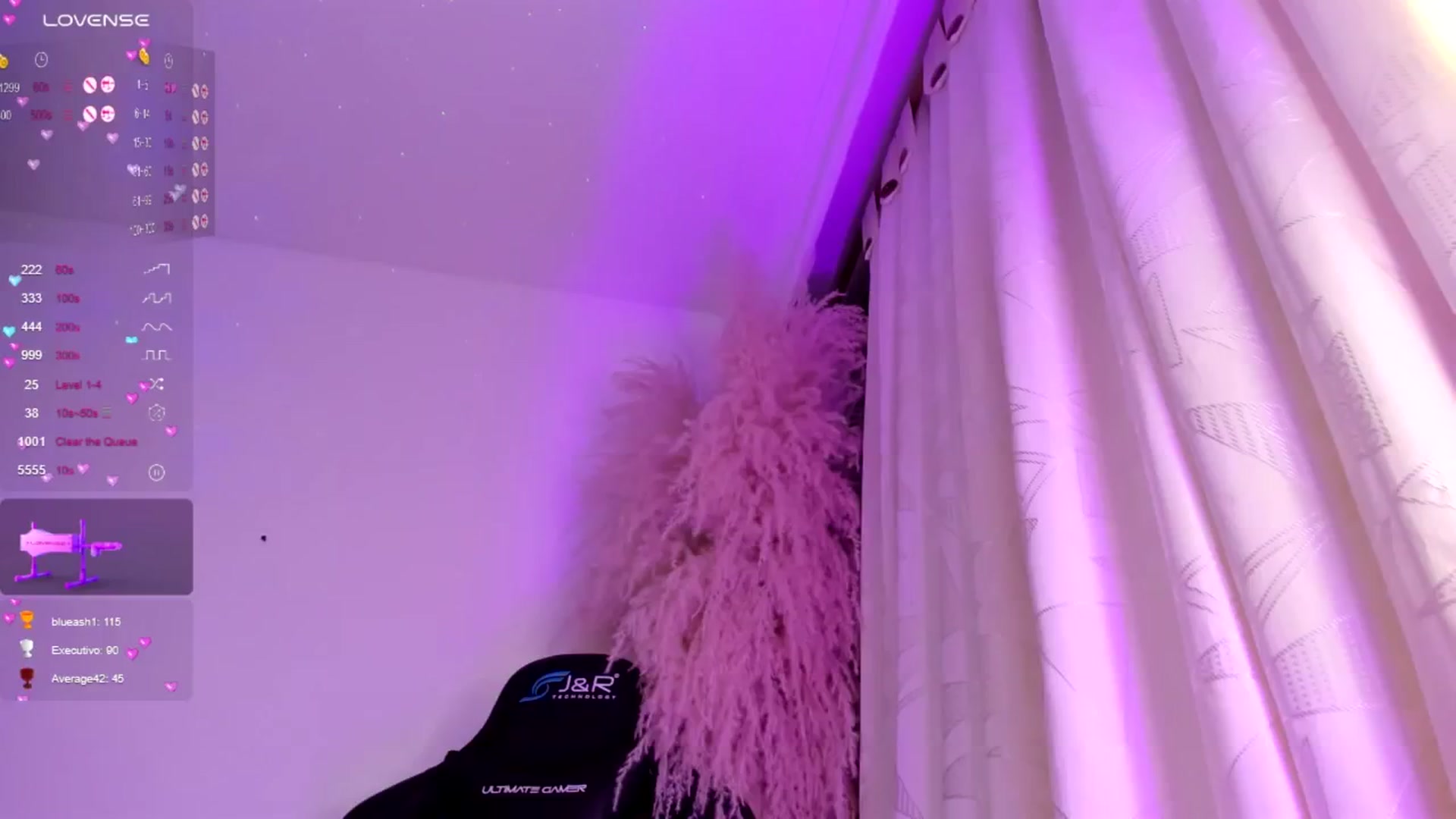 Gallery image thumbnail from Lys_with's myfreecams stream on, 08/06/2024, 08:11 image 12 of 20